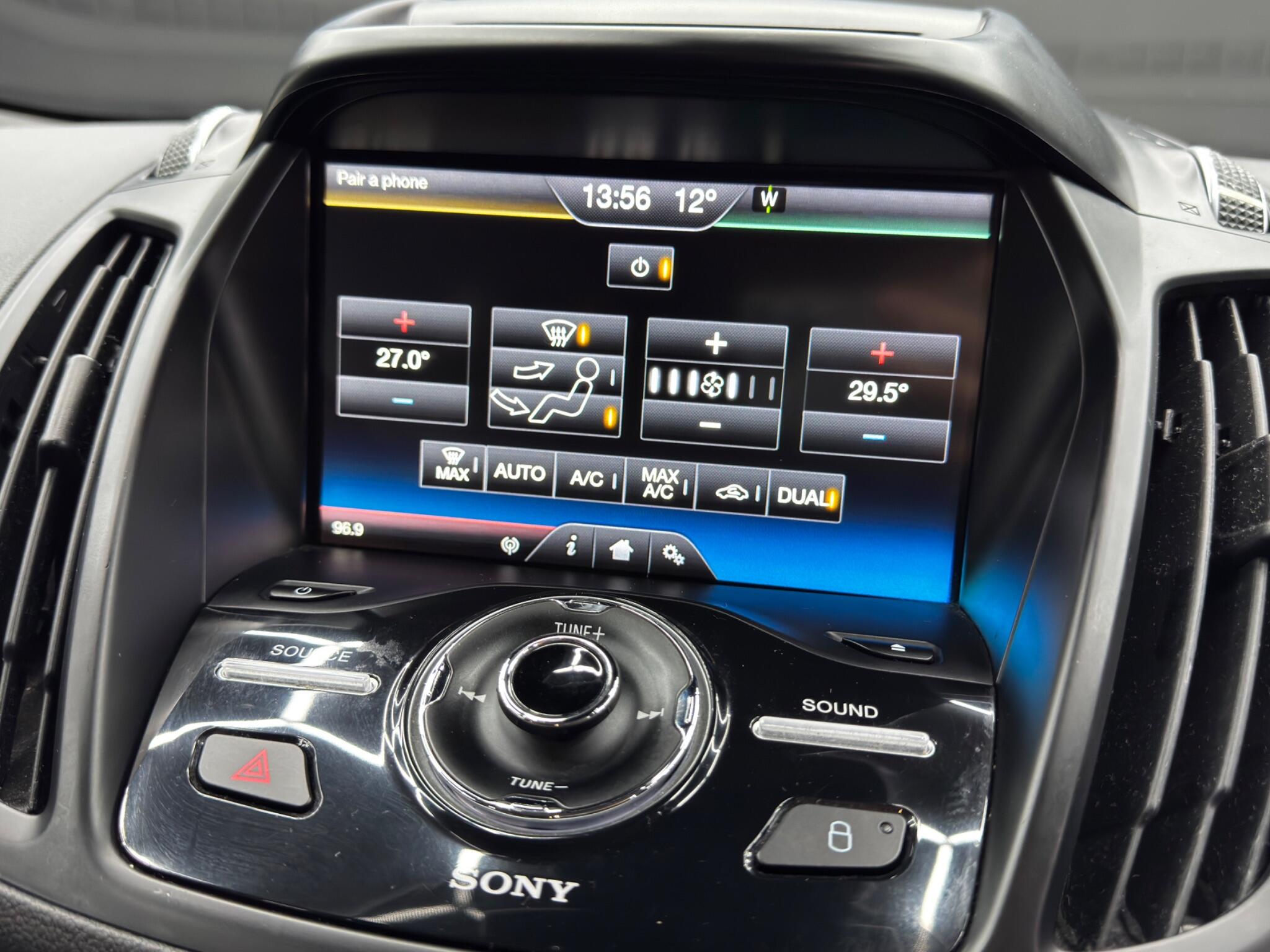 Ford Kuga 1.5T EcoBoost Titanium Sport 2WD Euro 6 (s/s) 5dr 5dr Manual 2026