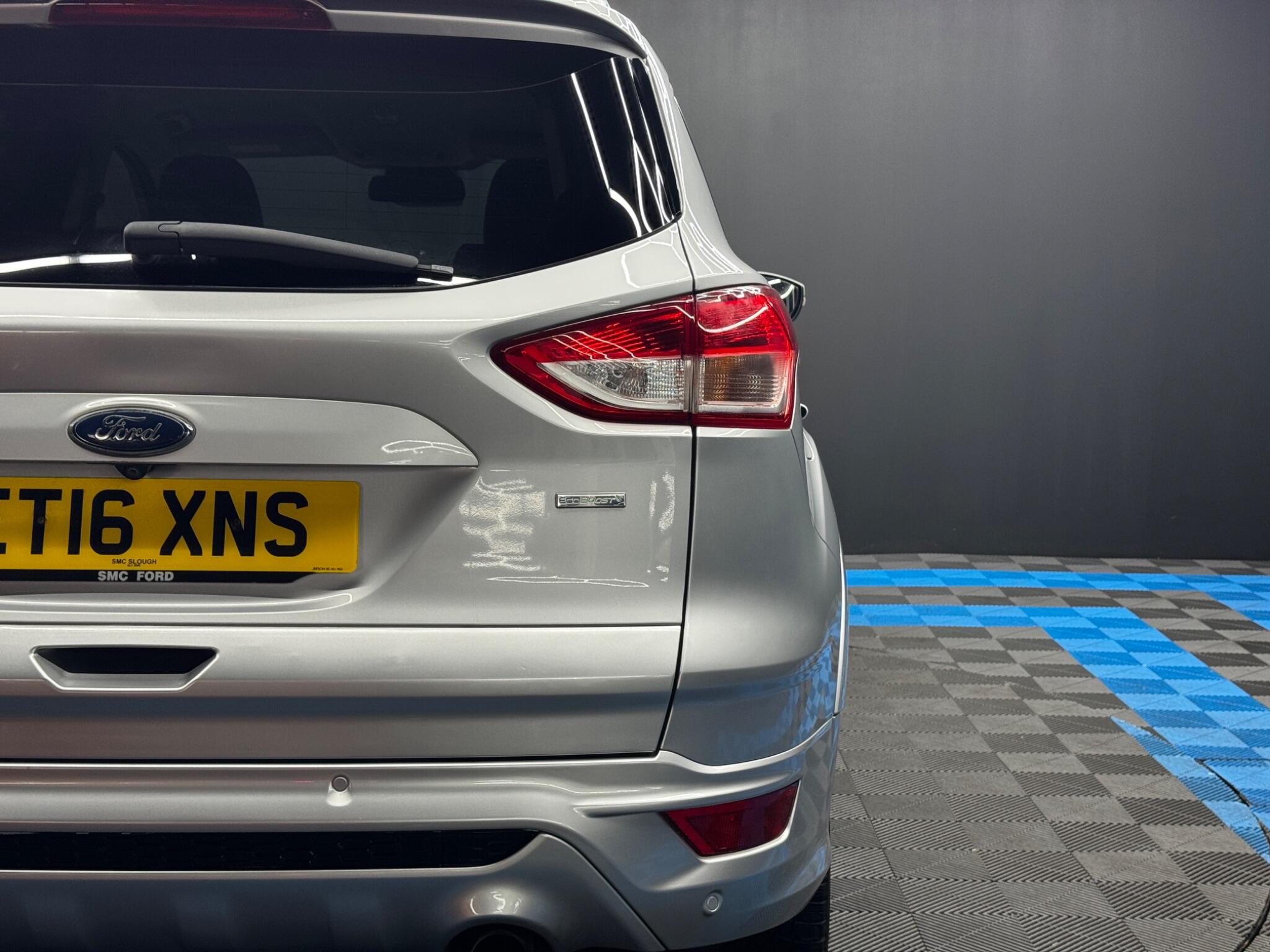 Ford Kuga 1.5T EcoBoost Titanium Sport 2WD Euro 6 (s/s) 5dr 5dr Manual 2026