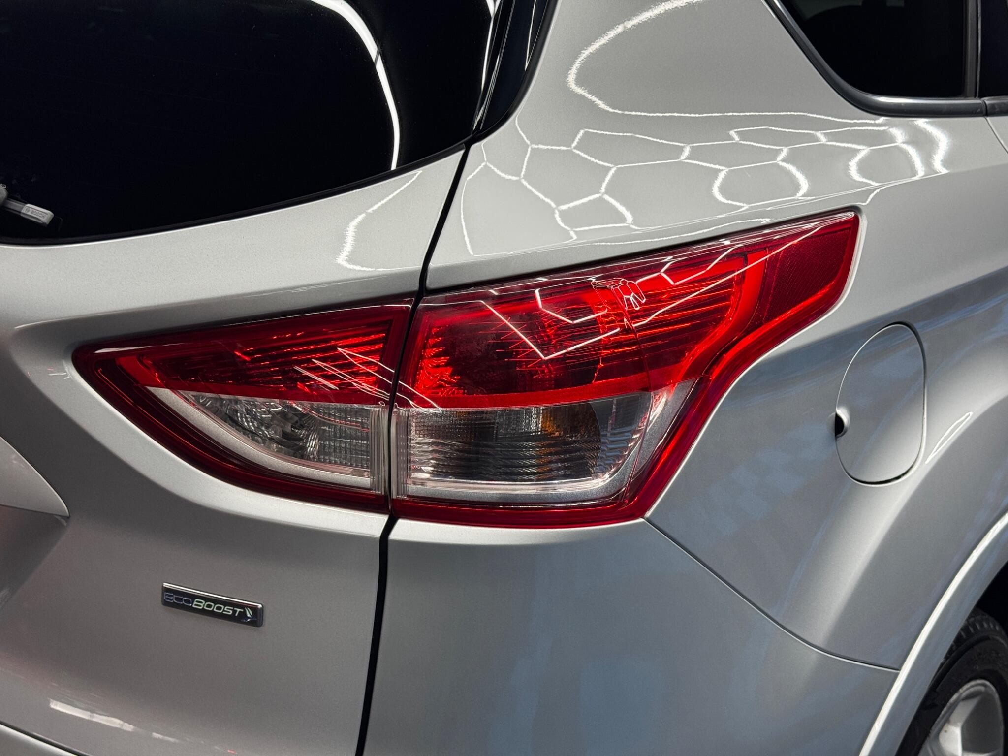 Ford Kuga 1.5T EcoBoost Titanium Sport 2WD Euro 6 (s/s) 5dr 5dr Manual 2026