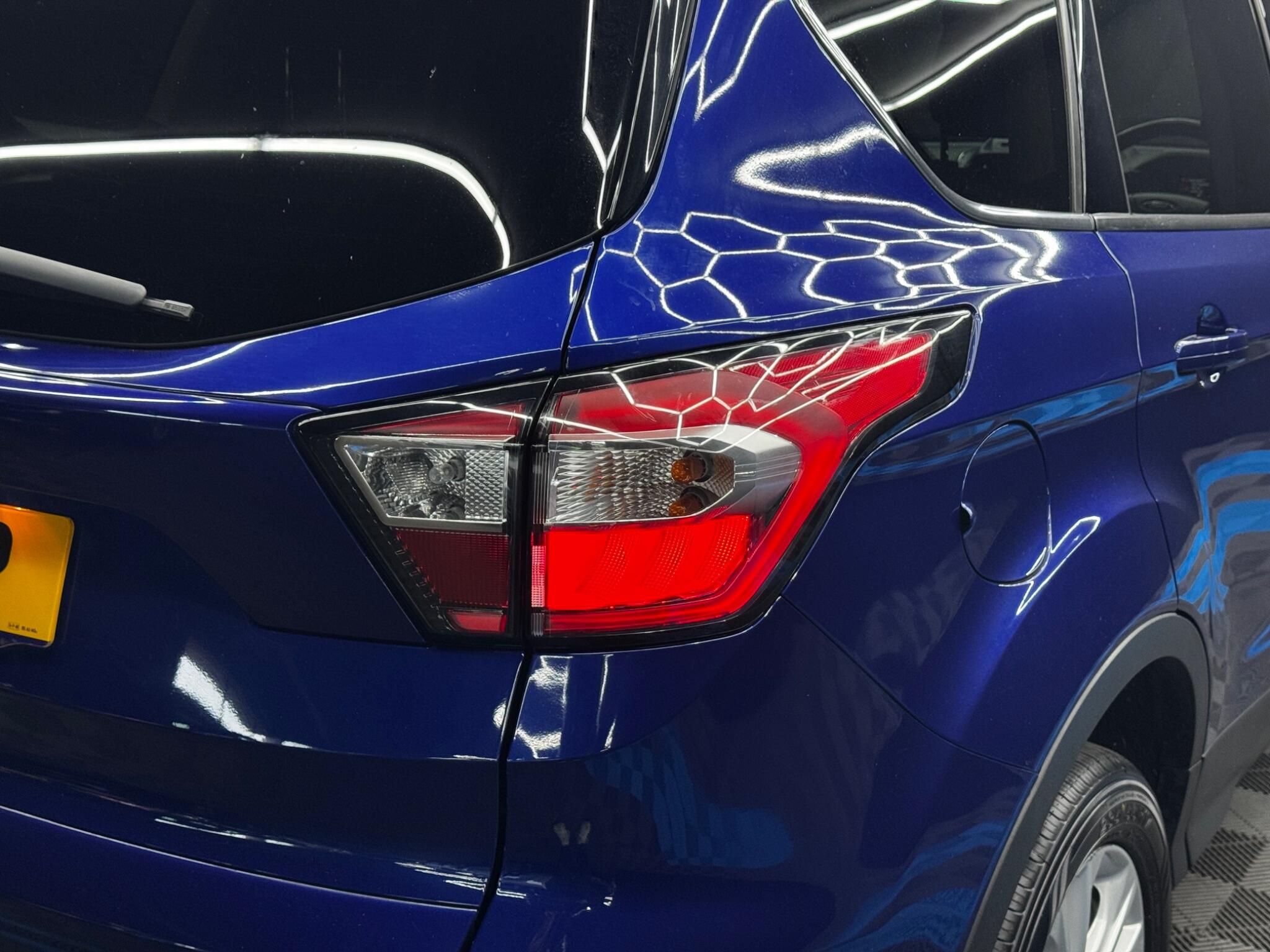 Ford Kuga 2.0 TDCi Titanium Euro 6 (s/s) 5dr 5dr Manual 2025