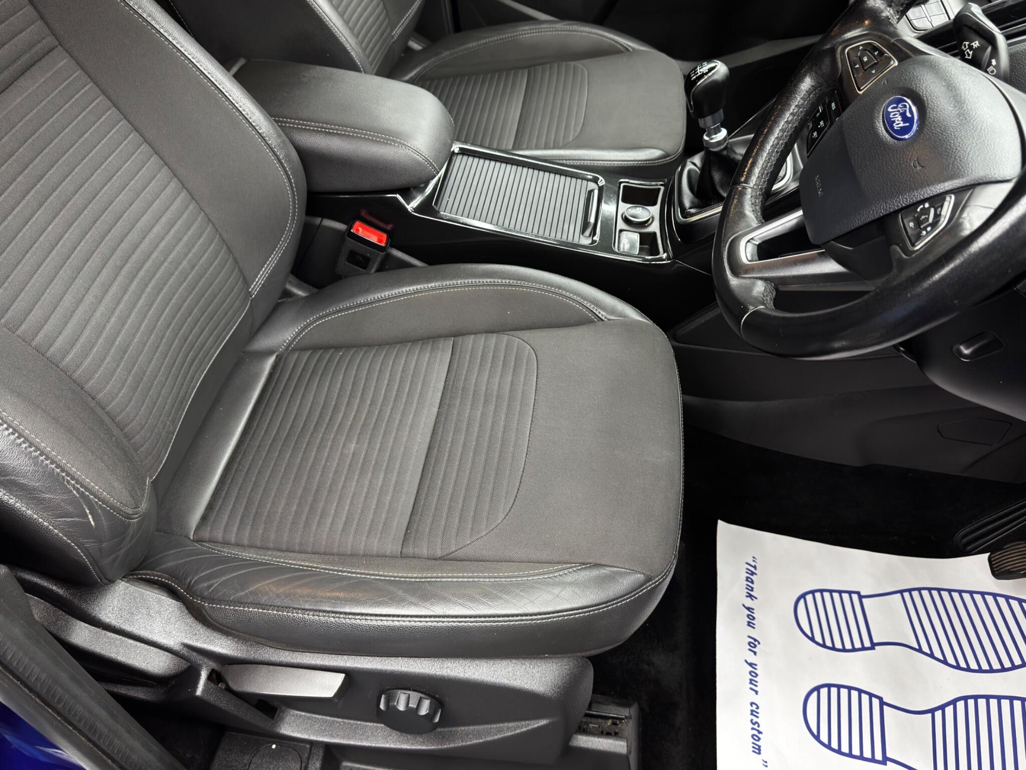 Ford Kuga 2.0 TDCi Titanium Euro 6 (s/s) 5dr 5dr Manual 2025