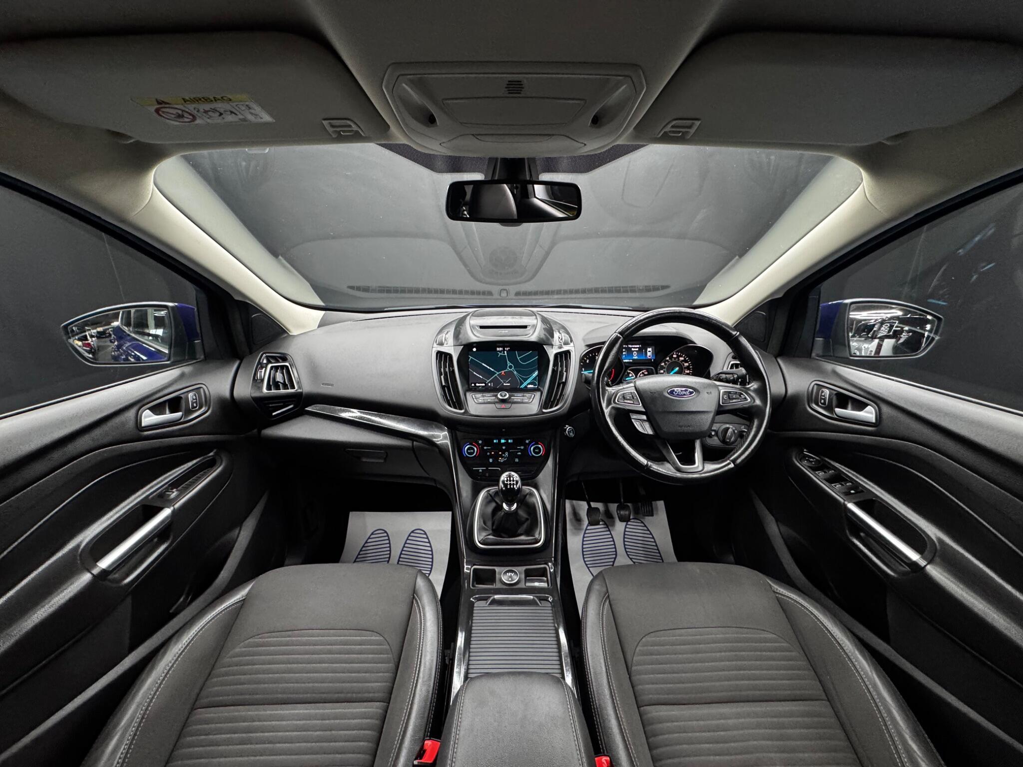 Ford Kuga 2.0 TDCi Titanium Euro 6 (s/s) 5dr 5dr Manual 2025