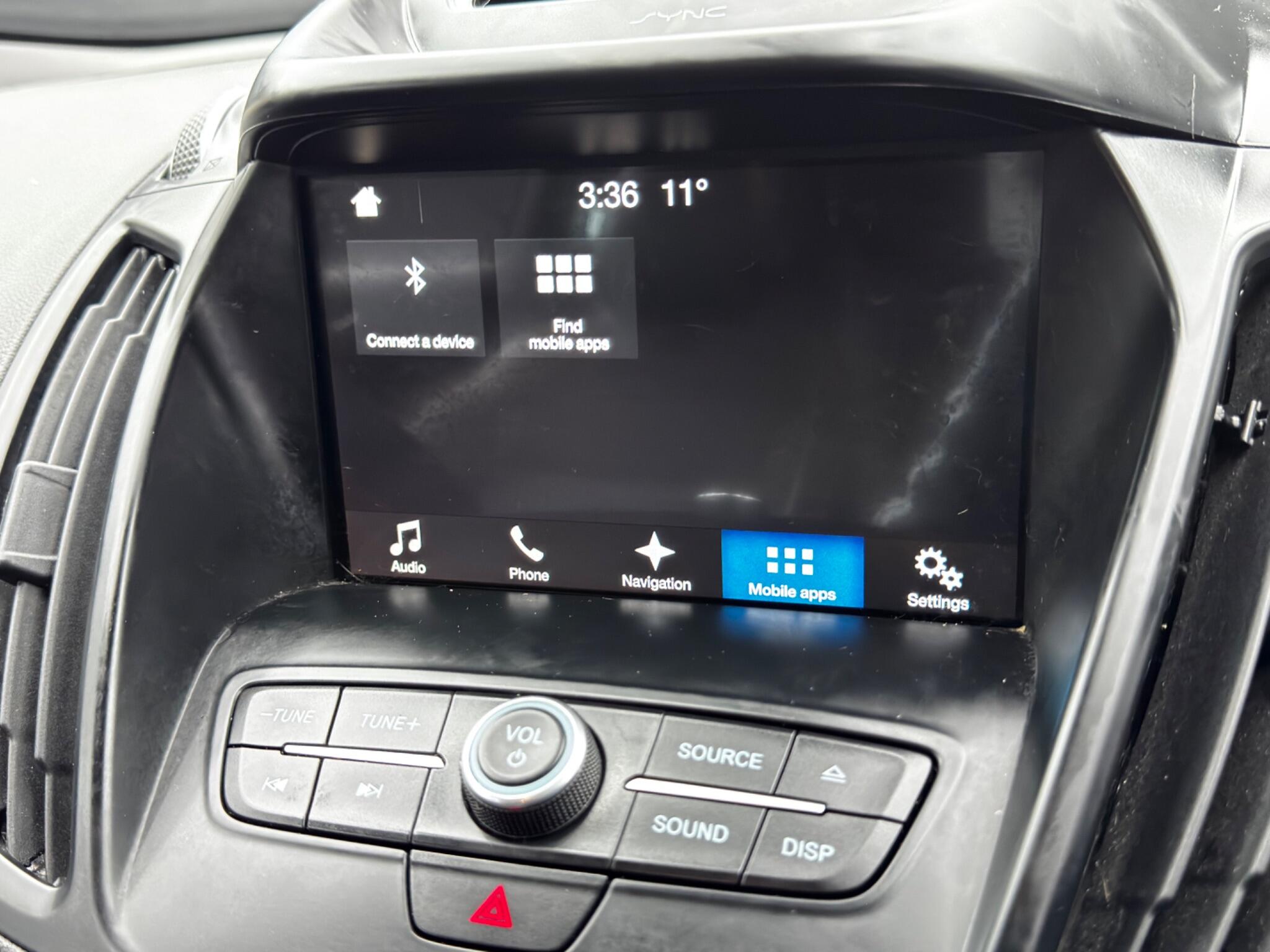 Ford Kuga 2.0 TDCi Titanium Euro 6 (s/s) 5dr 5dr Manual 2025