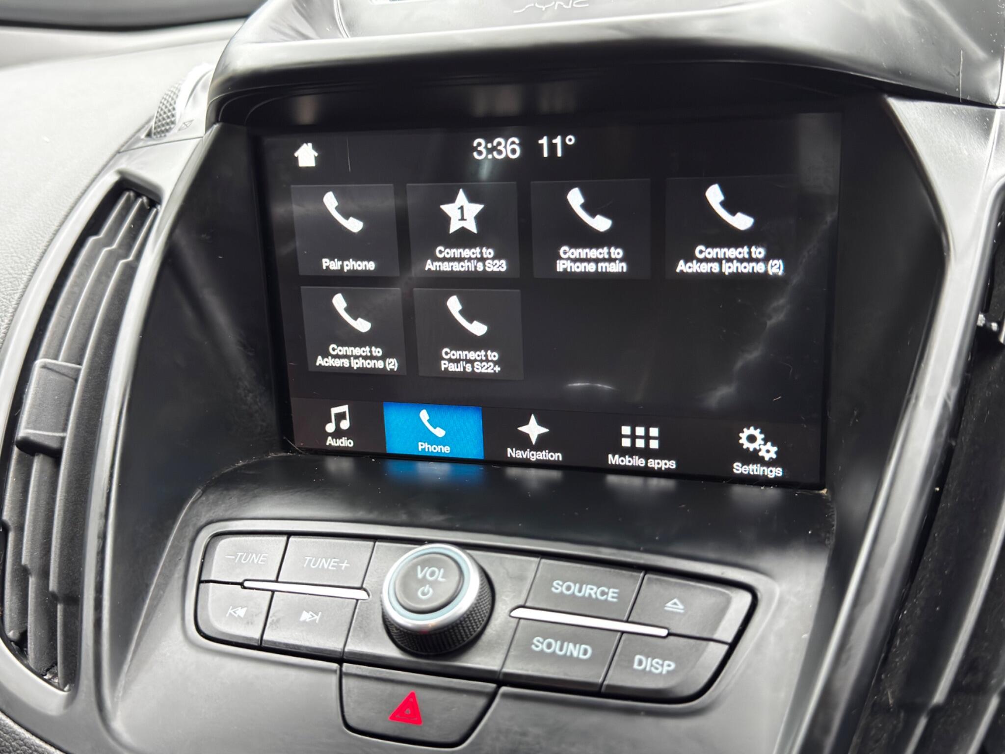 Ford Kuga 2.0 TDCi Titanium Euro 6 (s/s) 5dr 5dr Manual 2025