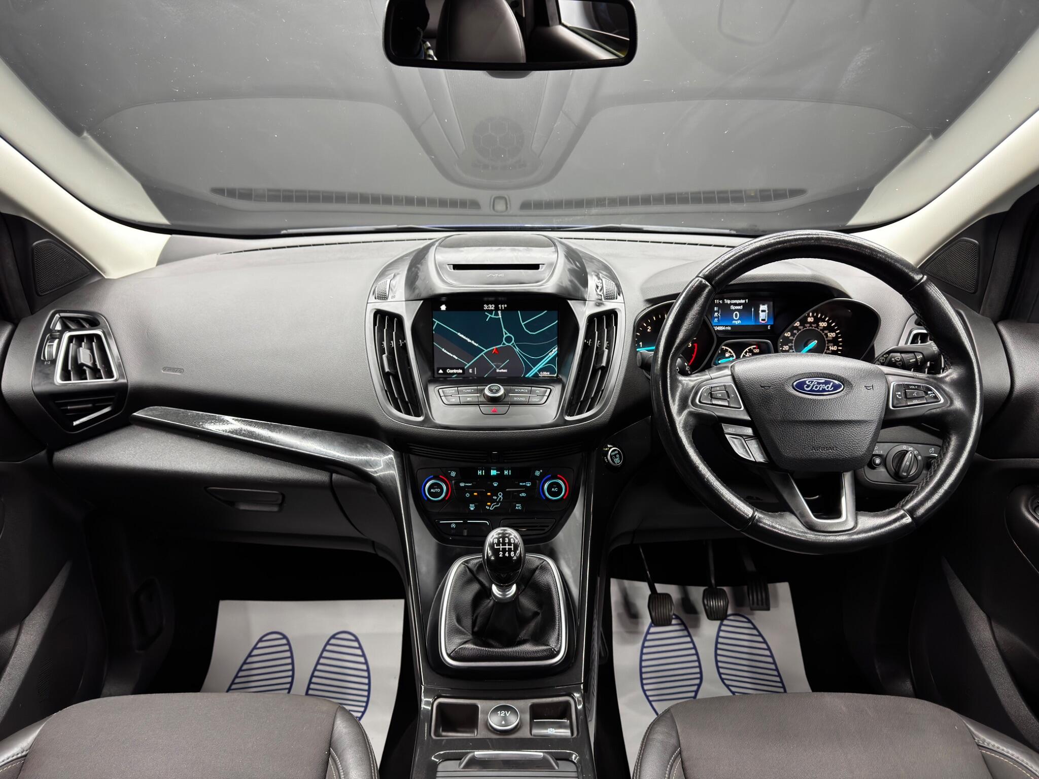 Ford Kuga 2.0 TDCi Titanium Euro 6 (s/s) 5dr 5dr Manual 2025