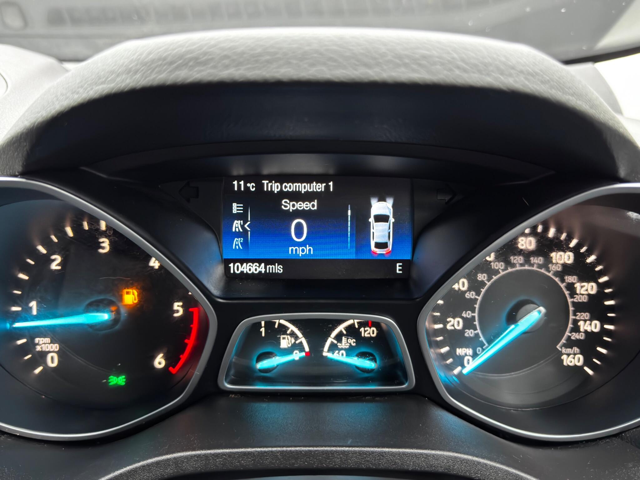 Ford Kuga 2.0 TDCi Titanium Euro 6 (s/s) 5dr 5dr Manual 2025