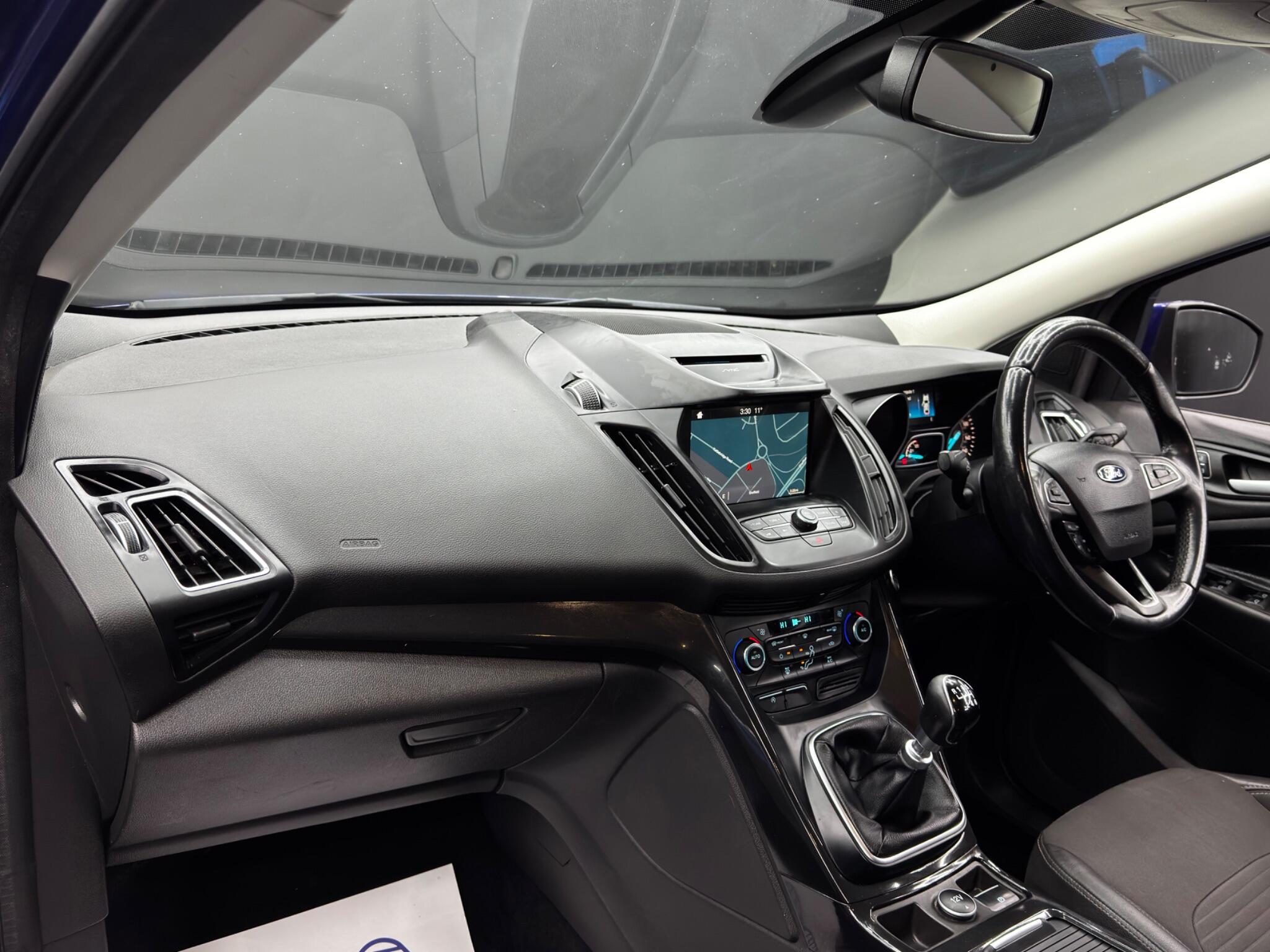 Ford Kuga 2.0 TDCi Titanium Euro 6 (s/s) 5dr 5dr Manual 2025