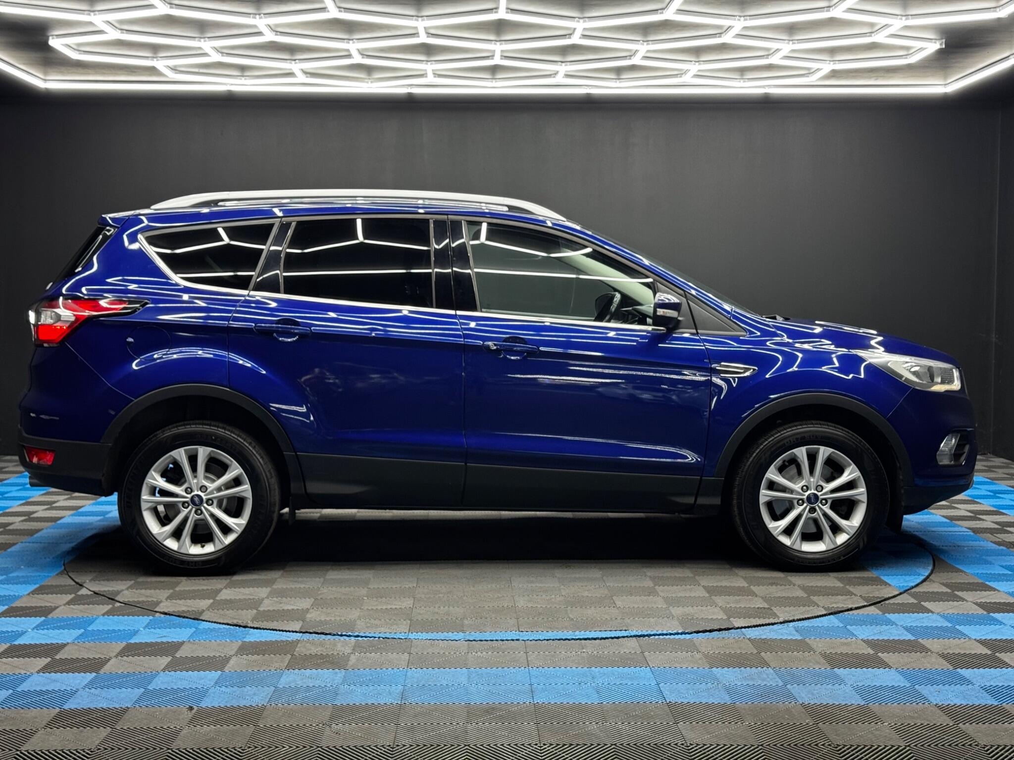 Ford Kuga 2.0 TDCi Titanium Euro 6 (s/s) 5dr 5dr Manual 2025