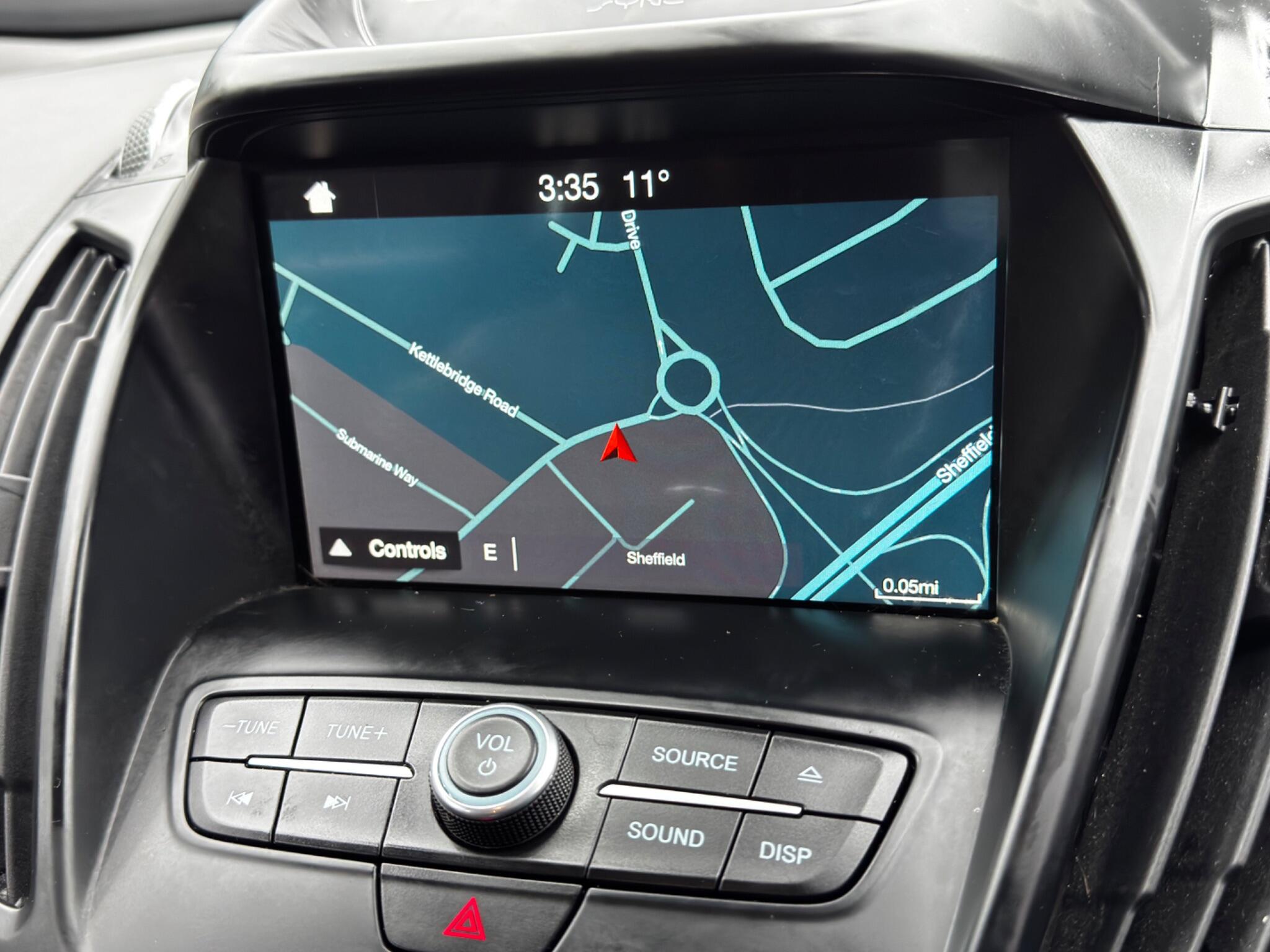 Ford Kuga 2.0 TDCi Titanium Euro 6 (s/s) 5dr 5dr Manual 2025