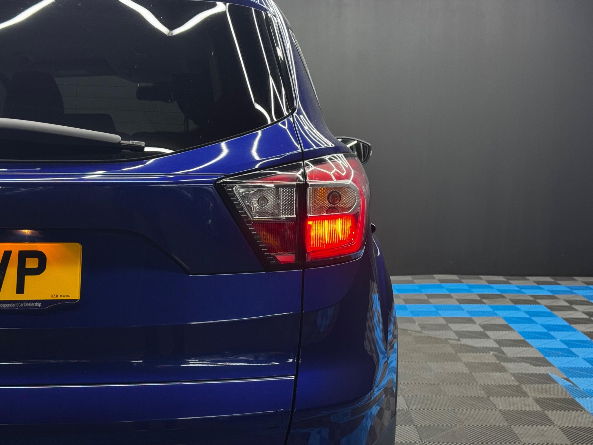 Ford Kuga 2.0 TDCi Titanium Euro 6 (s/s) 5dr 5dr Manual 2025