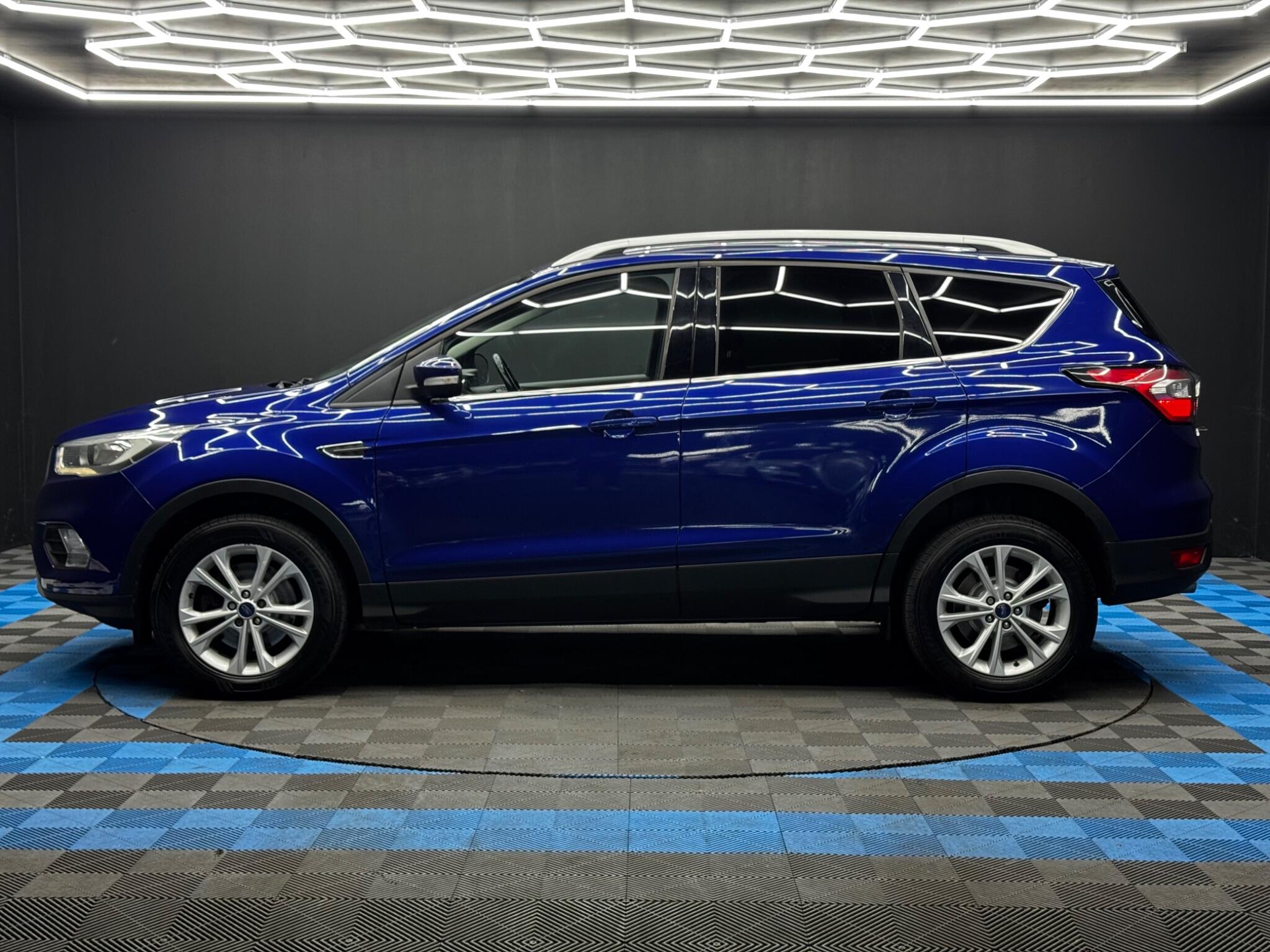 Ford Kuga 2.0 TDCi Titanium Euro 6 (s/s) 5dr 5dr Manual 2025