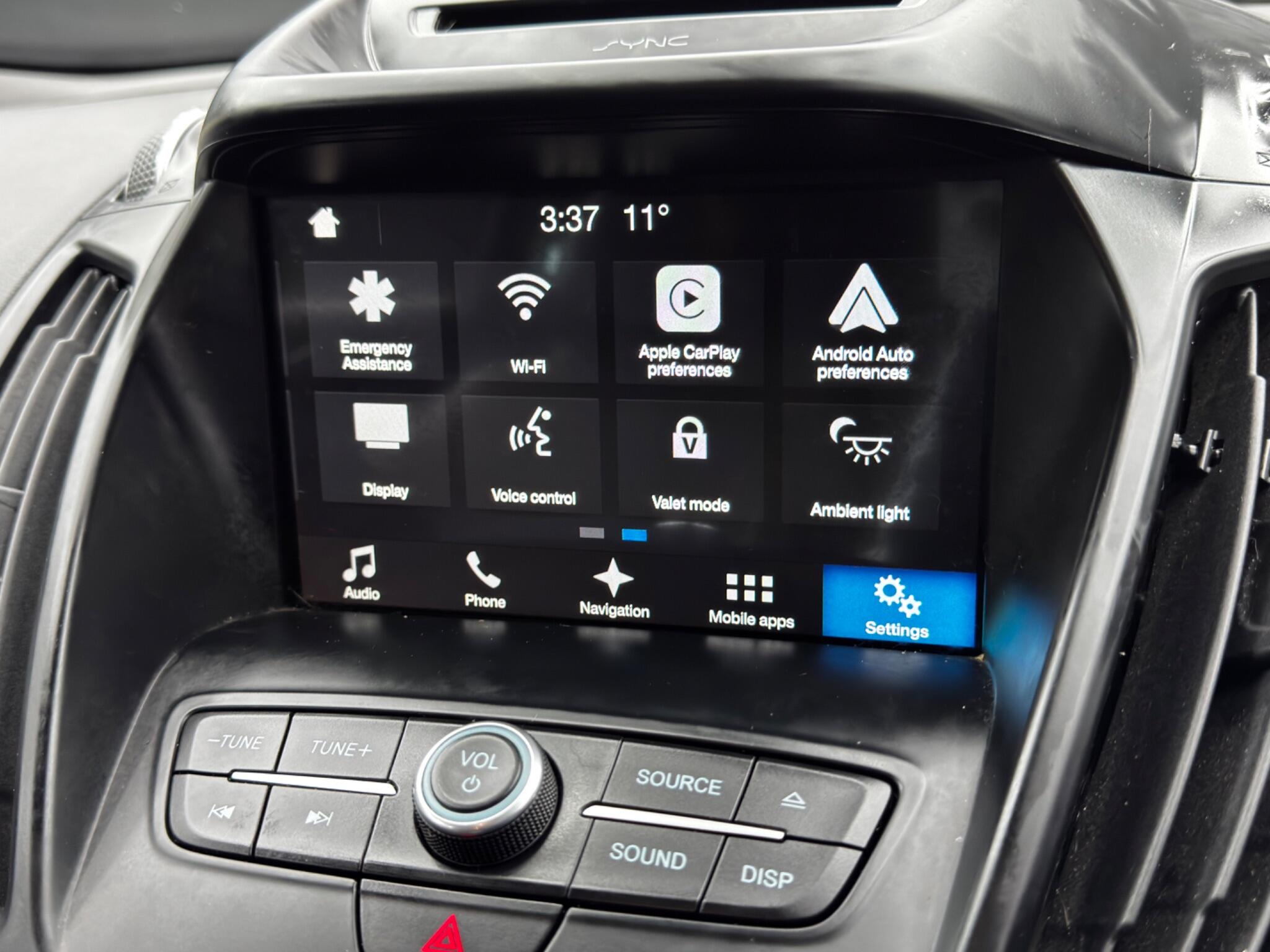 Ford Kuga 2.0 TDCi Titanium Euro 6 (s/s) 5dr 5dr Manual 2025