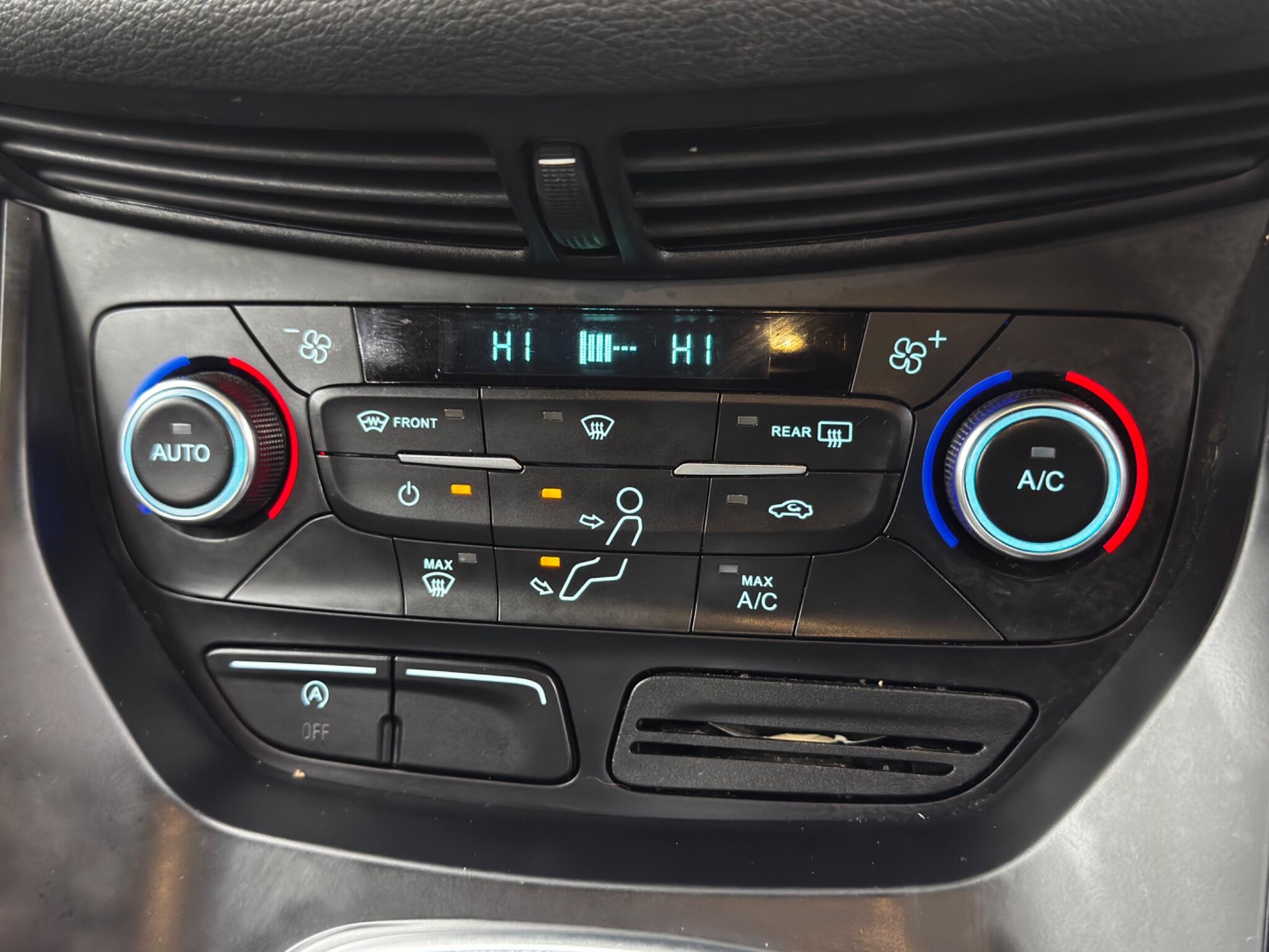 Ford Kuga 2.0 TDCi Titanium Euro 6 (s/s) 5dr 5dr Manual 2025