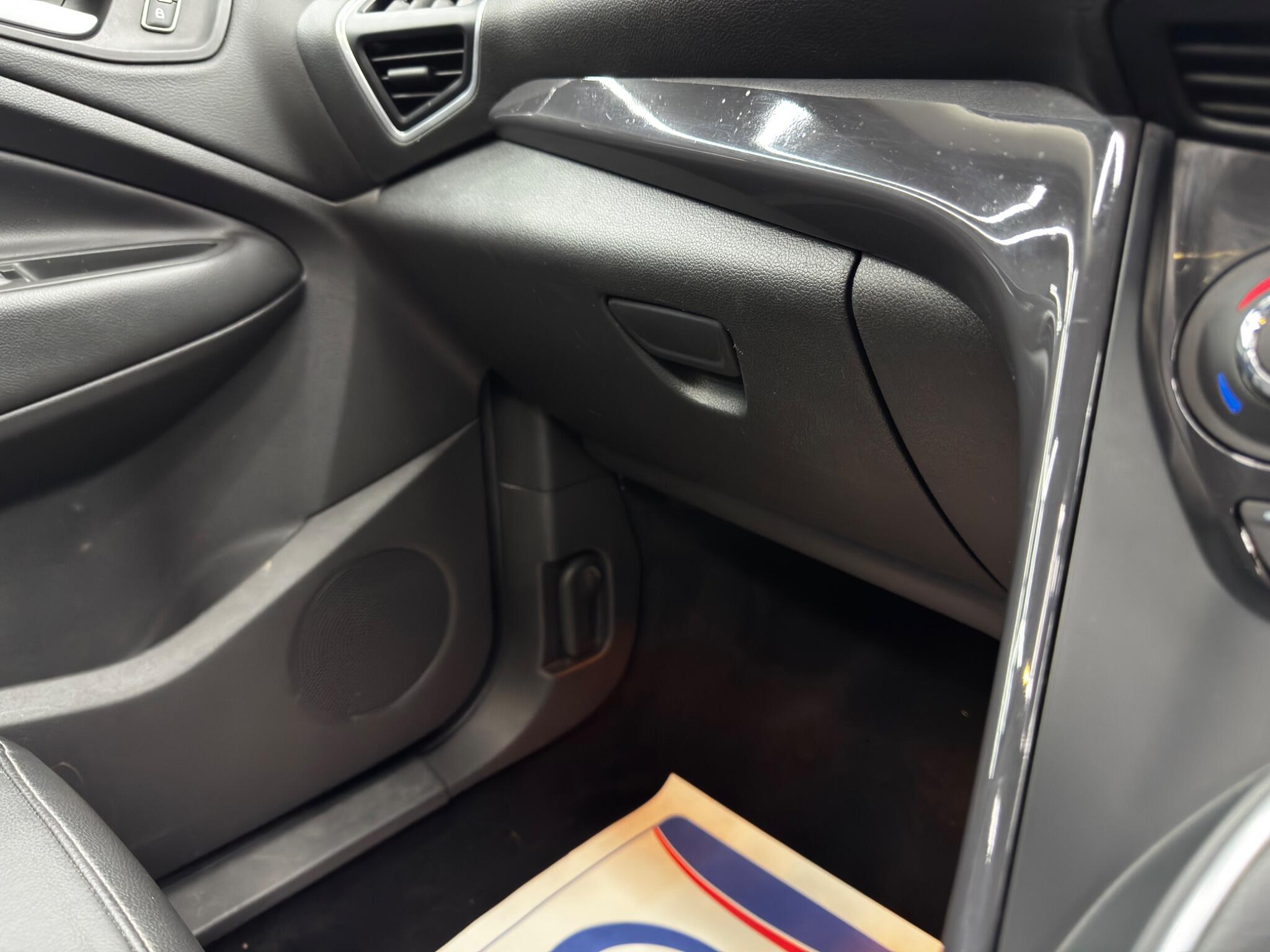 Ford Kuga 2.0 TDCi Titanium X 2WD Euro 5 5dr 5dr Manual 2025