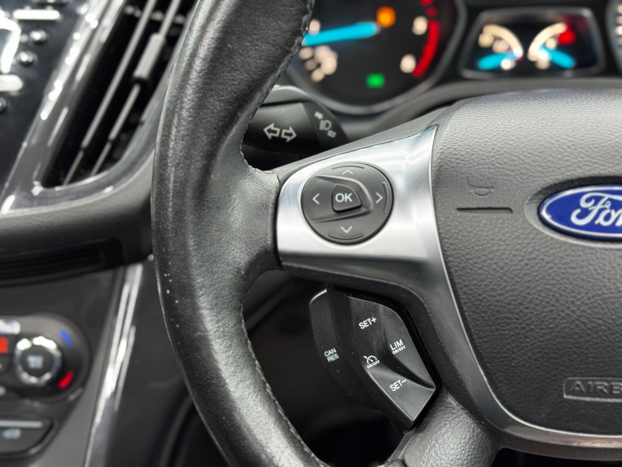 Ford Kuga 2.0 TDCi Titanium X 2WD Euro 5 5dr 5dr Manual 2025