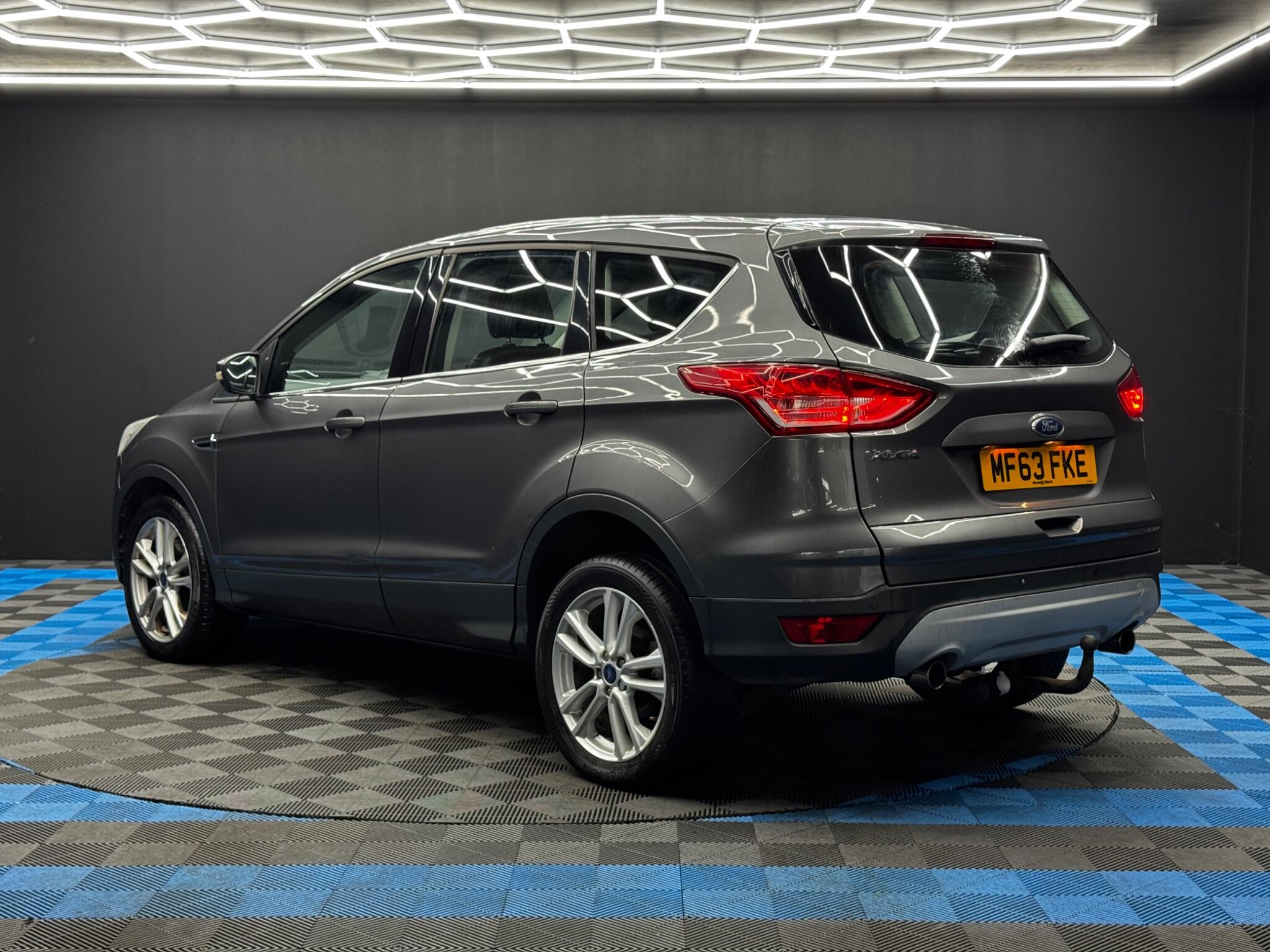 Ford Kuga 2.0 TDCi Titanium X 2WD Euro 5 5dr 5dr Manual 2025