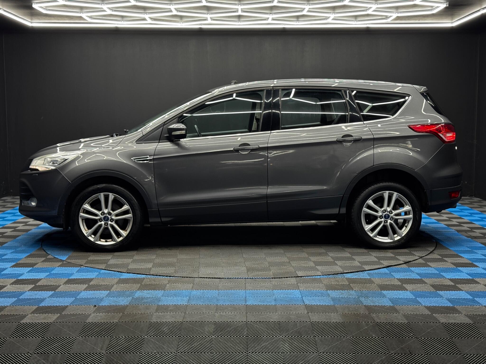 Ford Kuga 2.0 TDCi Titanium X 2WD Euro 5 5dr 5dr Manual 2025