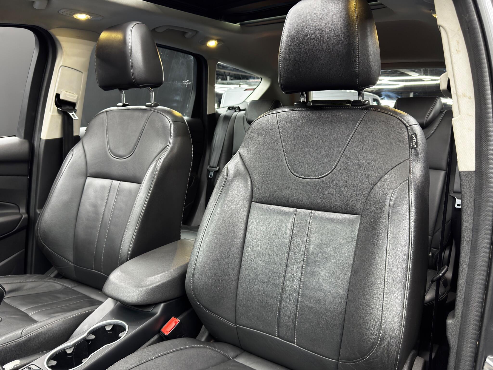 Ford Kuga 2.0 TDCi Titanium X 2WD Euro 5 5dr 5dr Manual 2025