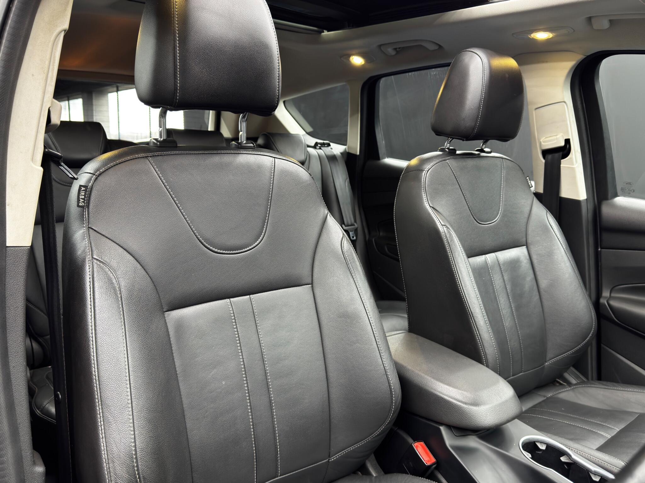 Ford Kuga 2.0 TDCi Titanium X 2WD Euro 5 5dr 5dr Manual 2025