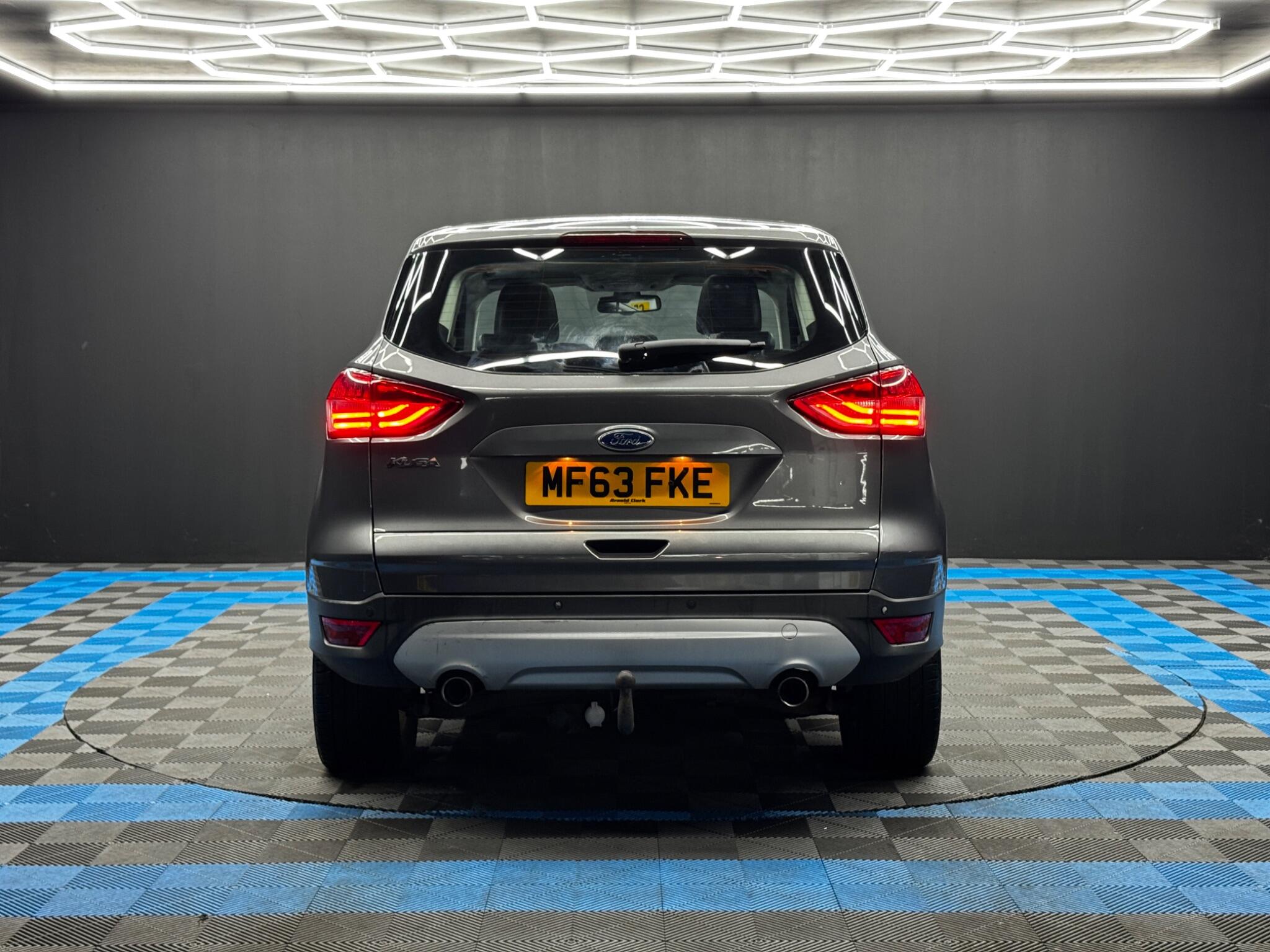 Ford Kuga 2.0 TDCi Titanium X 2WD Euro 5 5dr 5dr Manual 2025