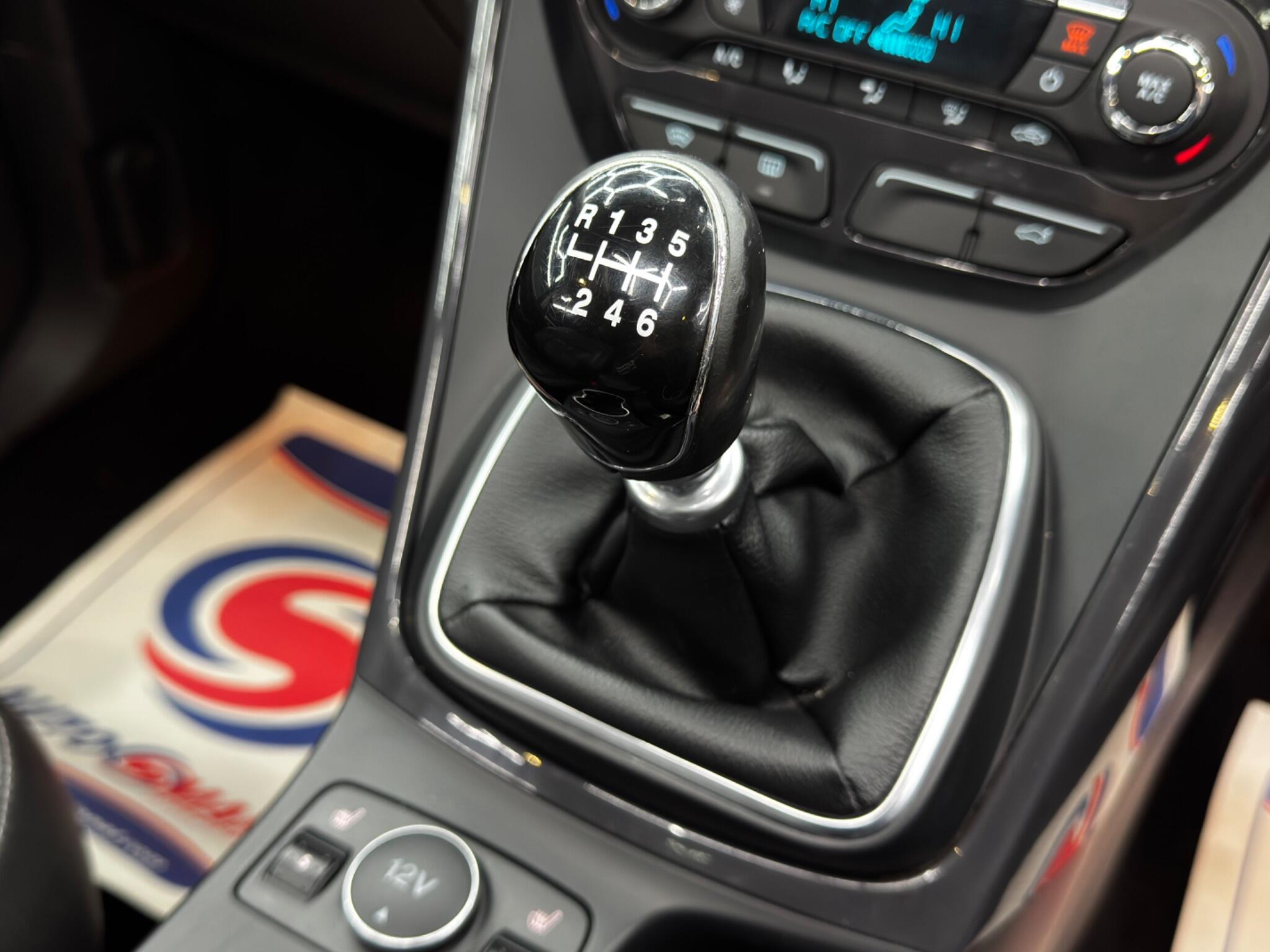 Ford Kuga 2.0 TDCi Titanium X 2WD Euro 5 5dr 5dr Manual 2025