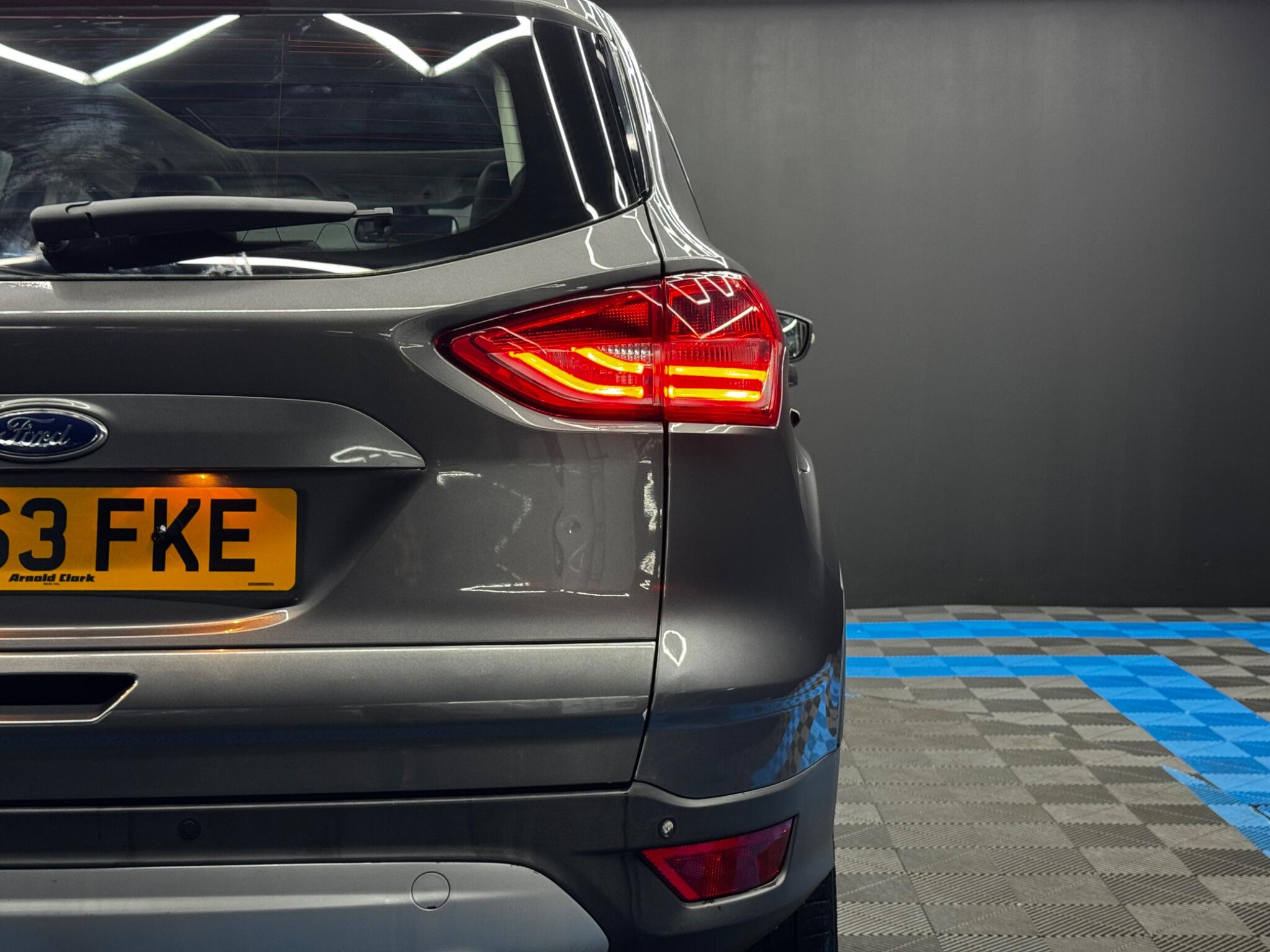 Ford Kuga 2.0 TDCi Titanium X 2WD Euro 5 5dr 5dr Manual 2025