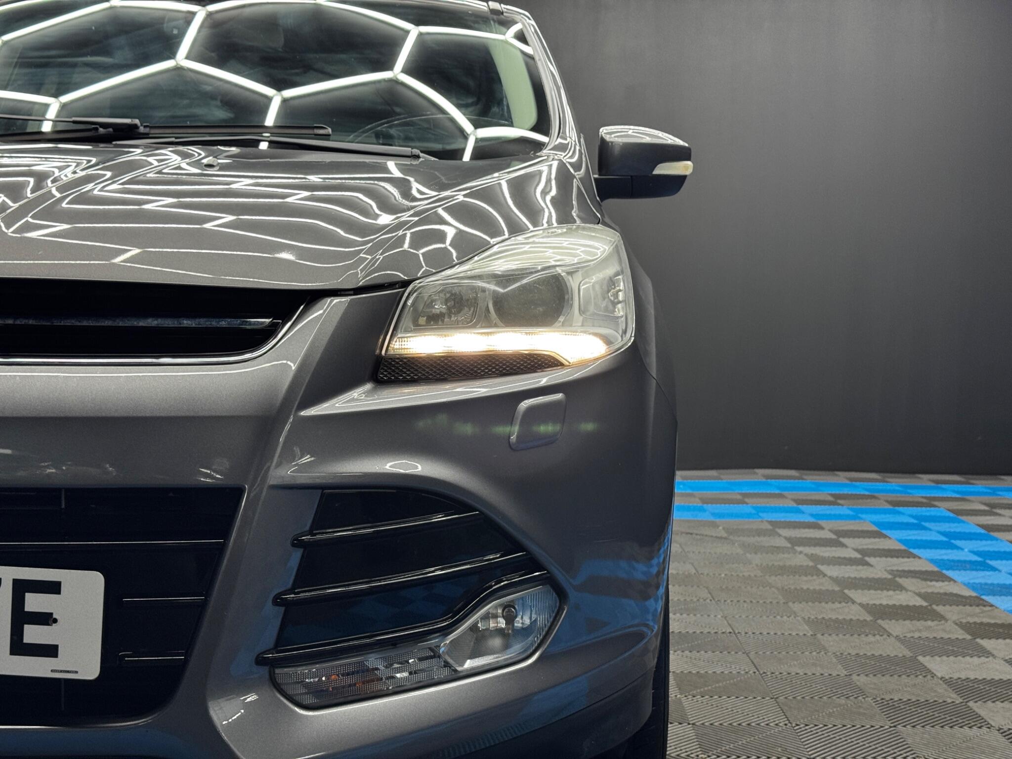 Ford Kuga 2.0 TDCi Titanium X 2WD Euro 5 5dr 5dr Manual 2025