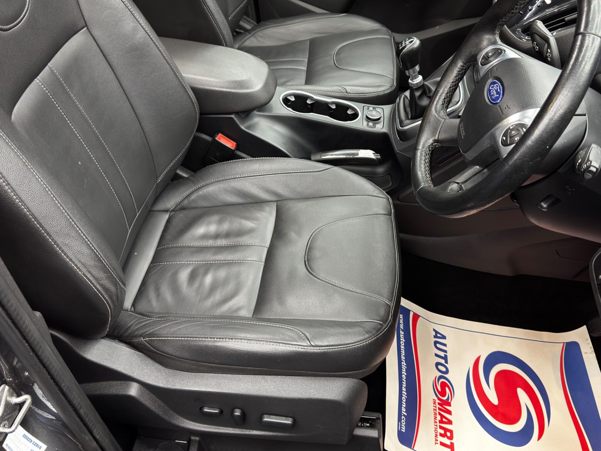 Ford Kuga 2.0 TDCi Titanium X 2WD Euro 5 5dr 5dr Manual 2025