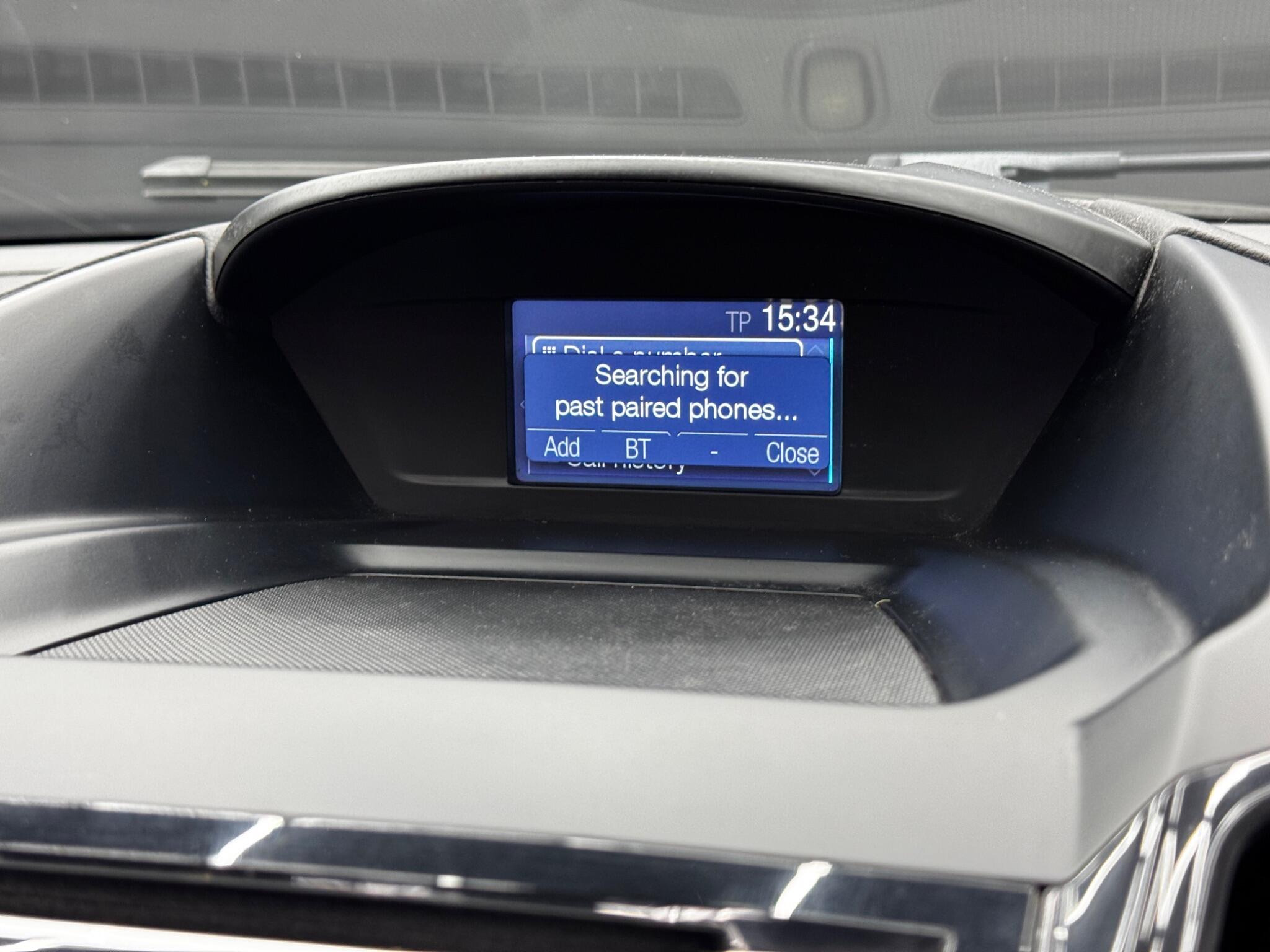 Ford Kuga 2.0 TDCi Titanium X 2WD Euro 5 5dr 5dr Manual 2025