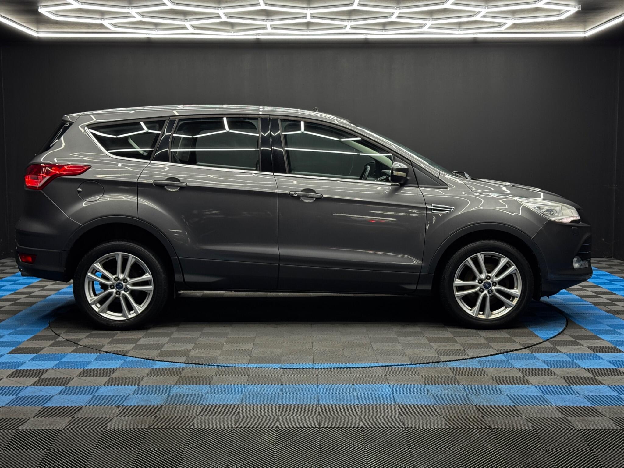 Ford Kuga 2.0 TDCi Titanium X 2WD Euro 5 5dr 5dr Manual 2025