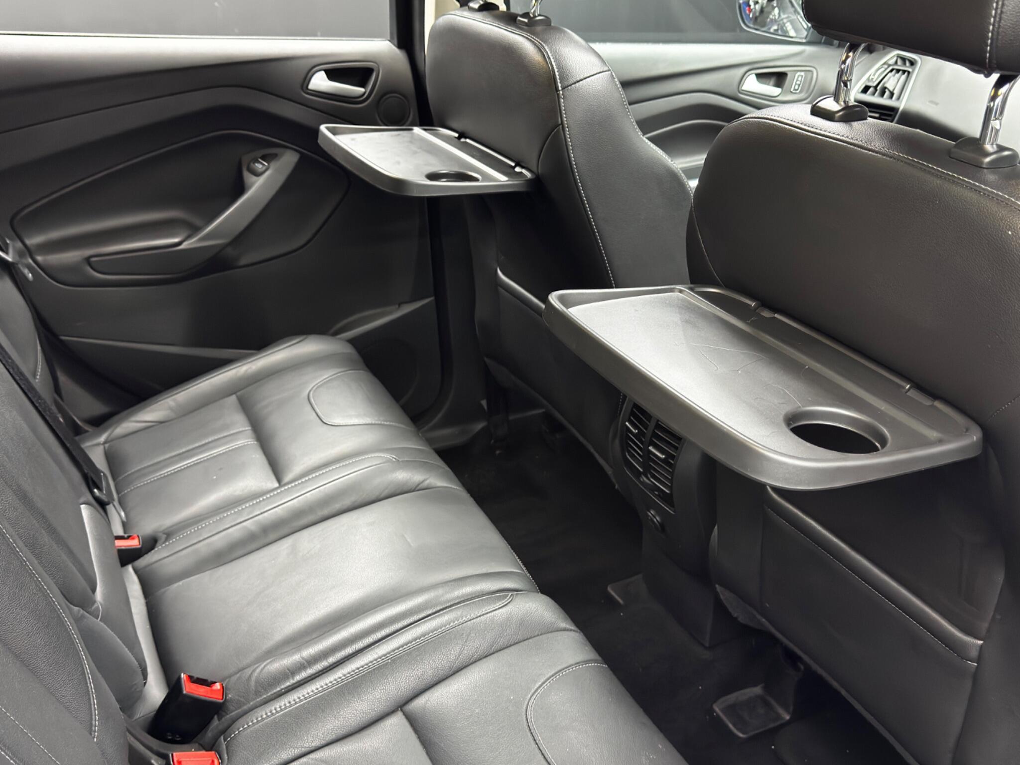 Ford Kuga 2.0 TDCi Titanium X 2WD Euro 5 5dr 5dr Manual 2025