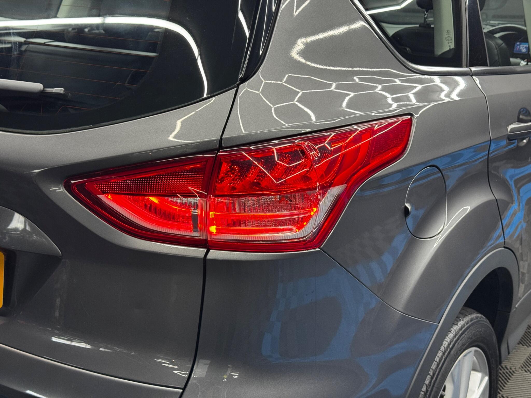 Ford Kuga 2.0 TDCi Titanium X 2WD Euro 5 5dr 5dr Manual 2025