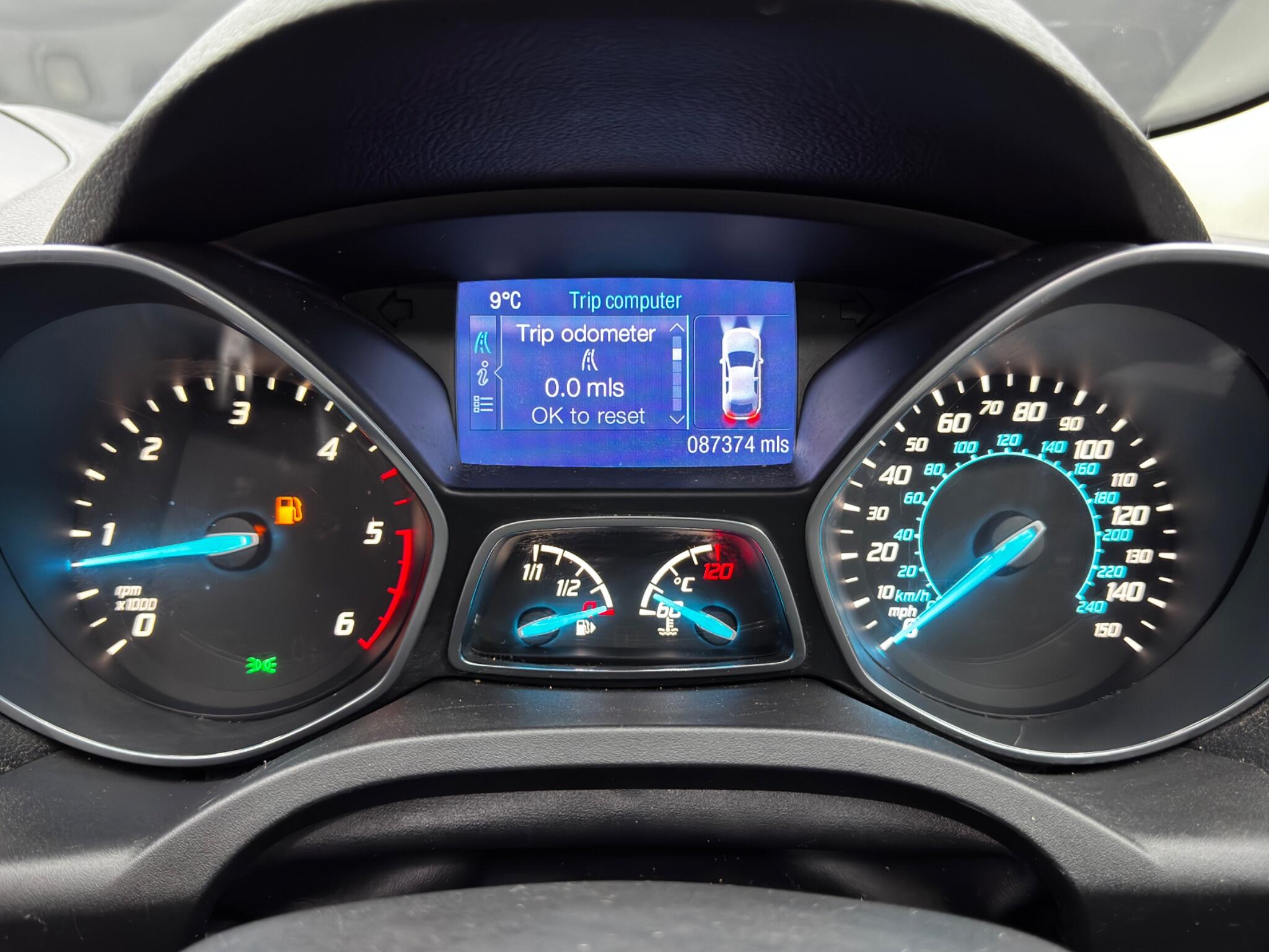 Ford Kuga 2.0 TDCi Titanium X 2WD Euro 5 5dr 5dr Manual 2025