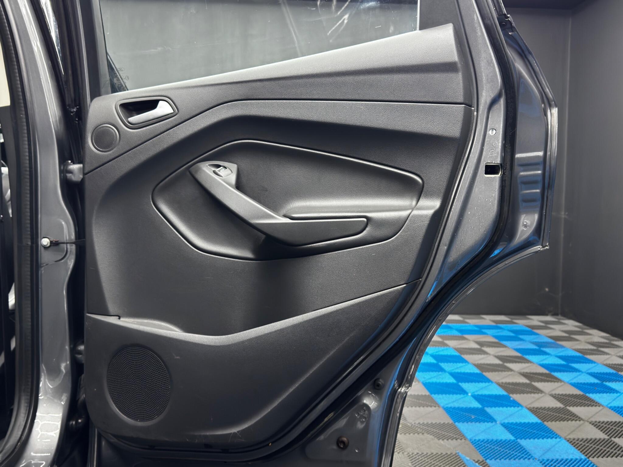 Ford Kuga 2.0 TDCi Titanium X 2WD Euro 5 5dr 5dr Manual 2025