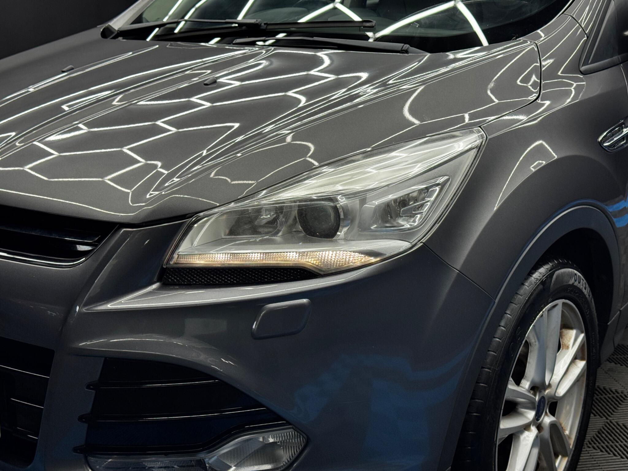 Ford Kuga 2.0 TDCi Titanium X 2WD Euro 5 5dr 5dr Manual 2025