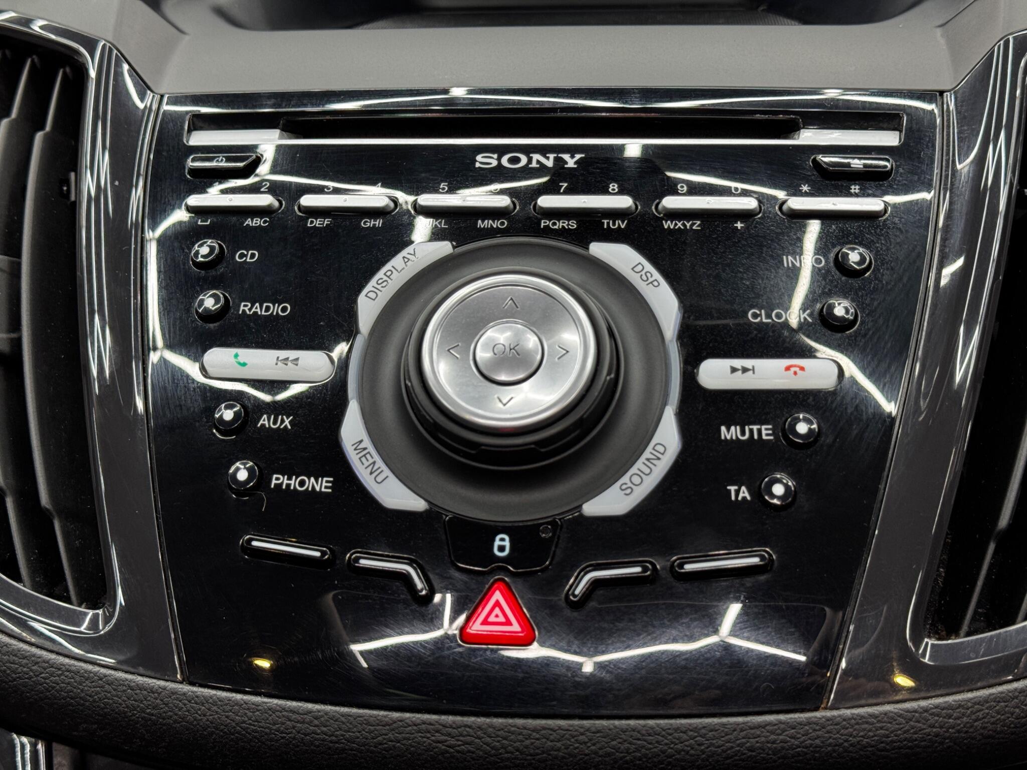 Ford Kuga 2.0 TDCi Titanium X 2WD Euro 5 5dr 5dr Manual 2025