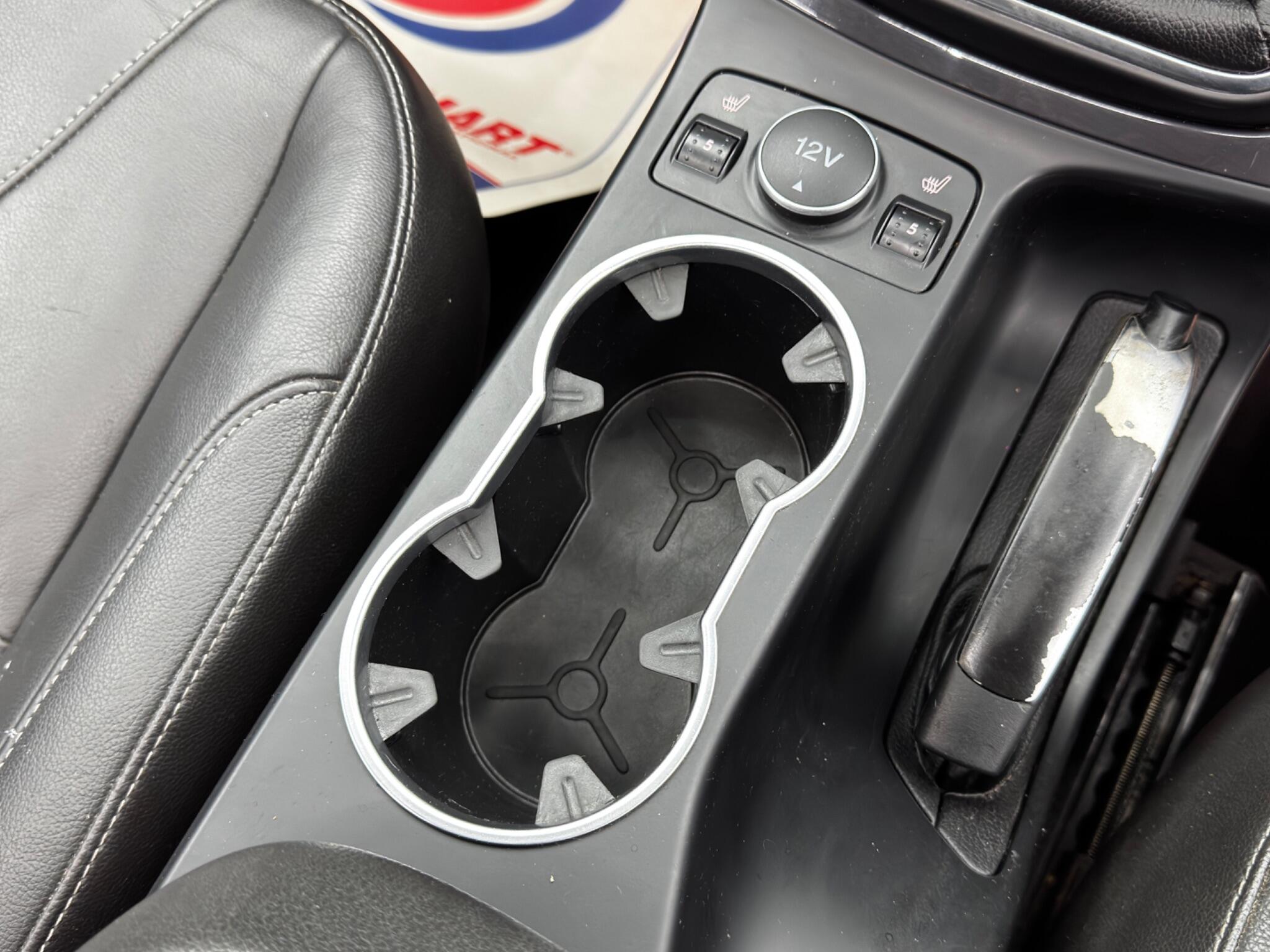 Ford Kuga 2.0 TDCi Titanium X 2WD Euro 5 5dr 5dr Manual 2025