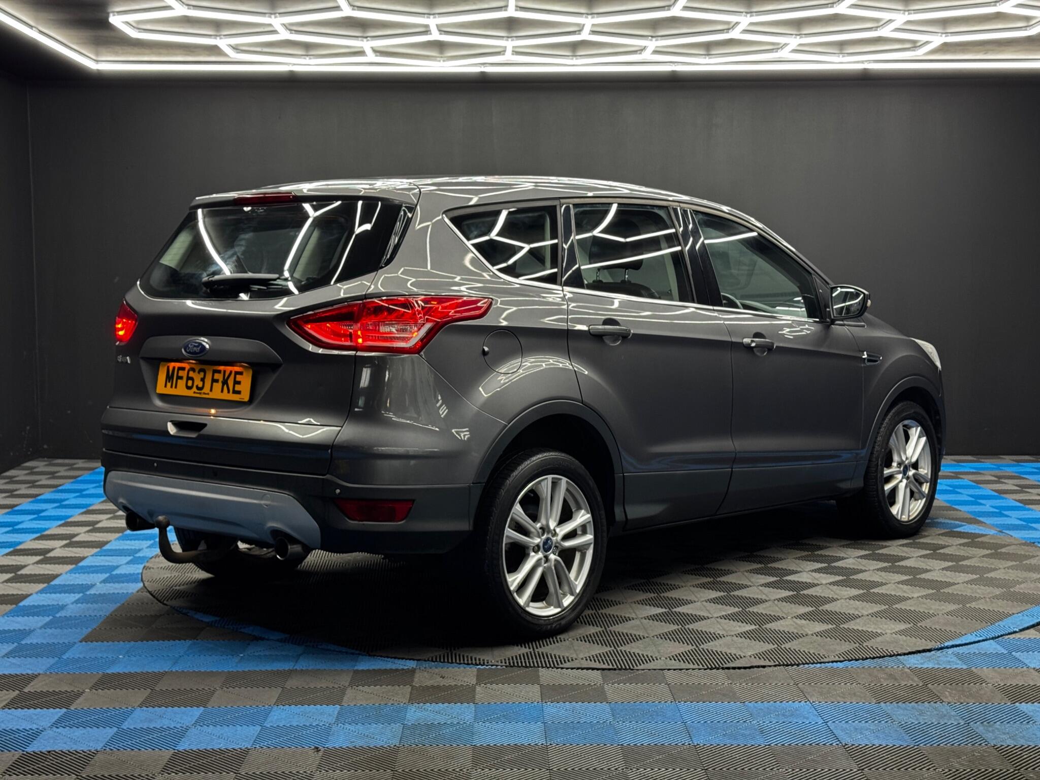 Ford Kuga 2.0 TDCi Titanium X 2WD Euro 5 5dr 5dr Manual 2025