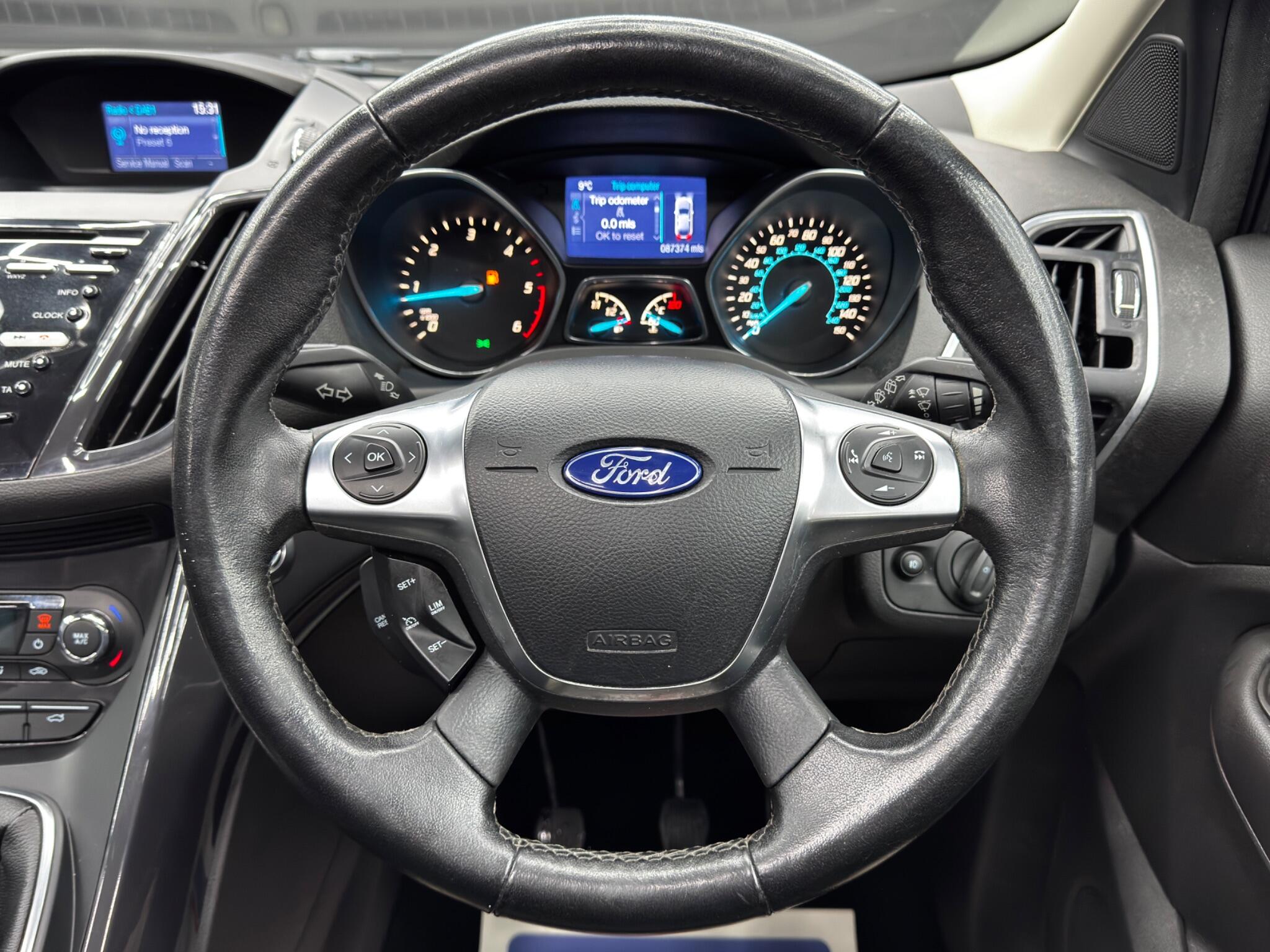 Ford Kuga 2.0 TDCi Titanium X 2WD Euro 5 5dr 5dr Manual 2025