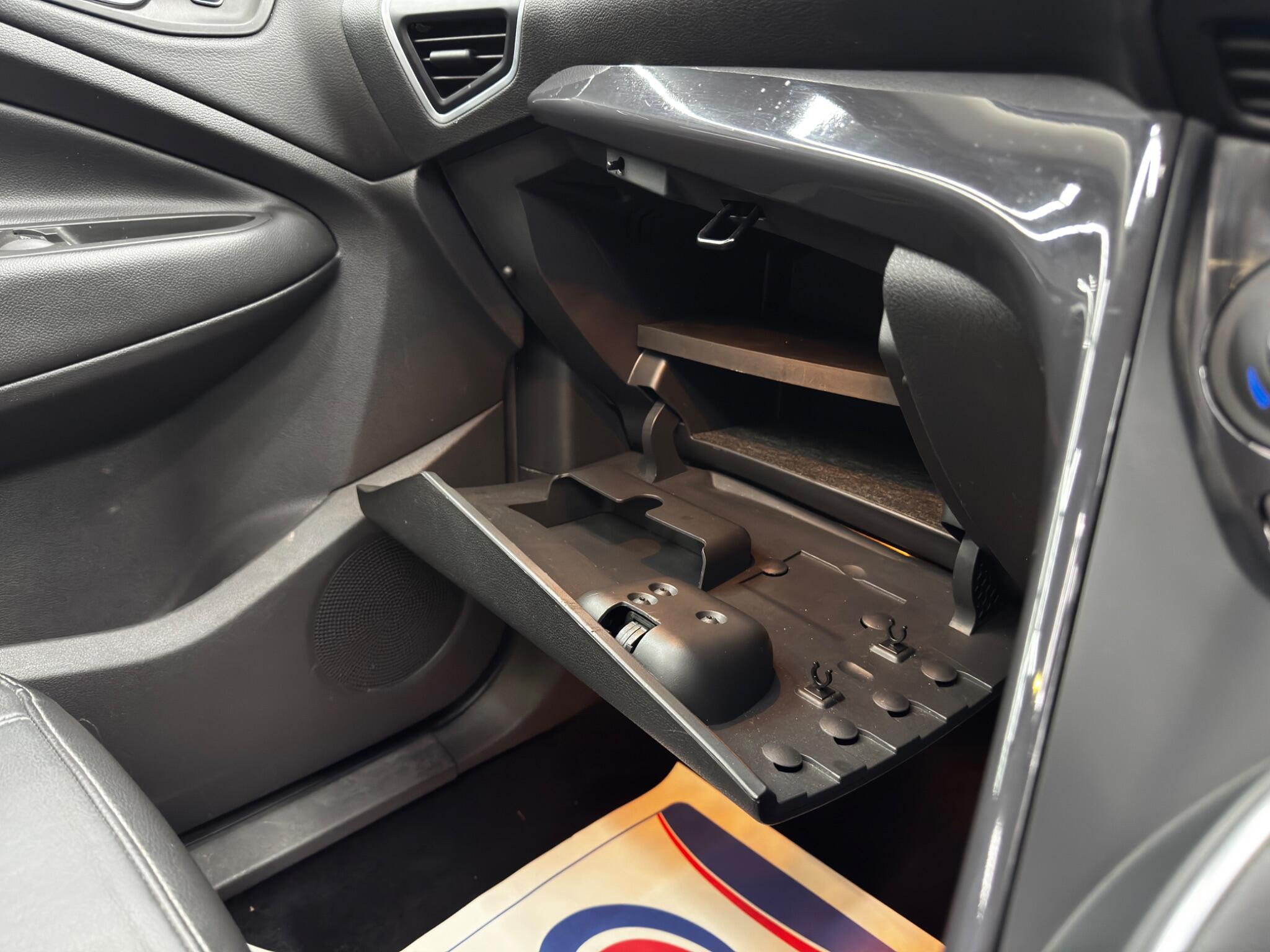 Ford Kuga 2.0 TDCi Titanium X 2WD Euro 5 5dr 5dr Manual 2025