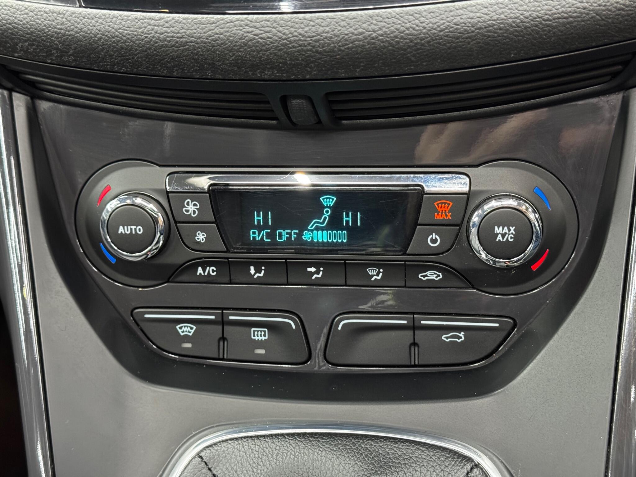 Ford Kuga 2.0 TDCi Titanium X 2WD Euro 5 5dr 5dr Manual 2025