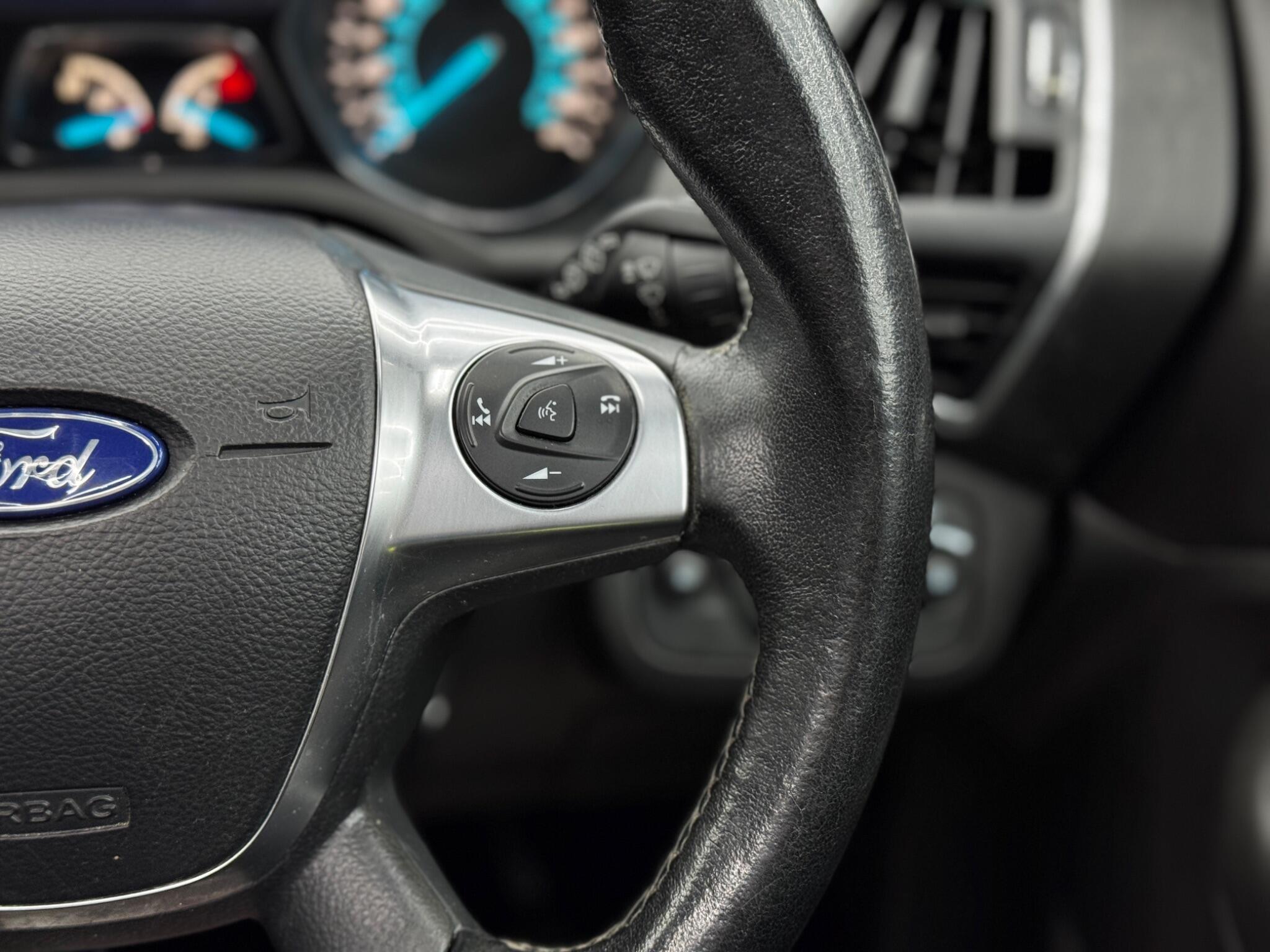 Ford Kuga 2.0 TDCi Titanium X 2WD Euro 5 5dr 5dr Manual 2025