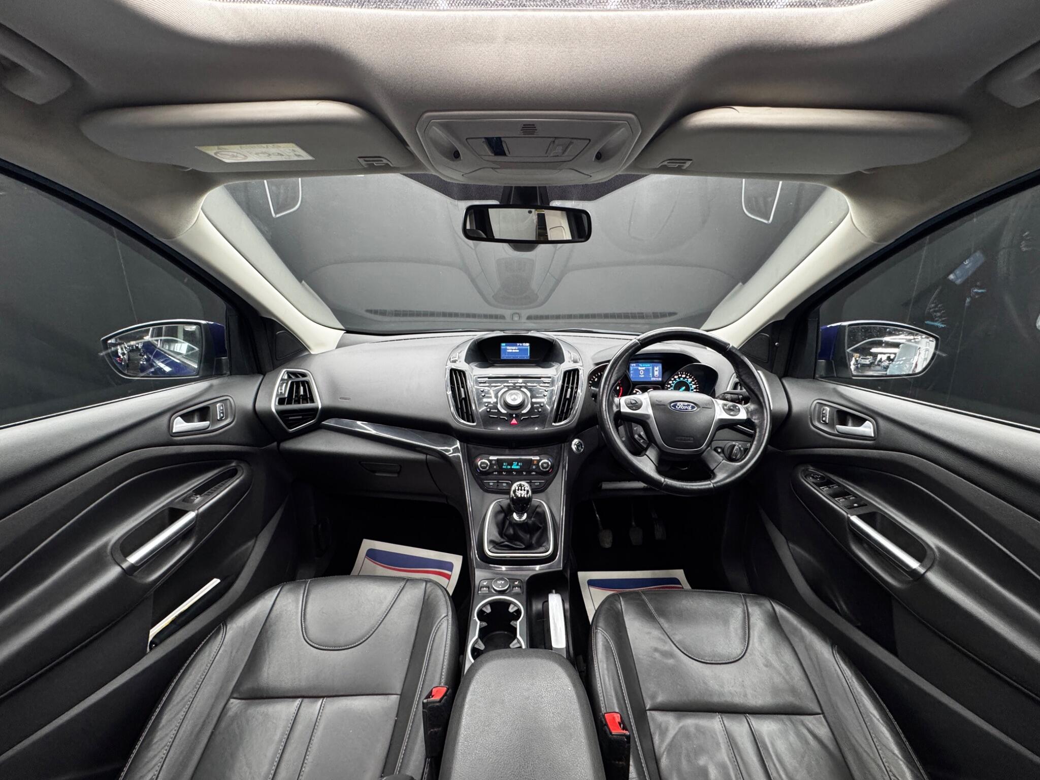 Ford Kuga 2.0 TDCi Titanium X 2WD Euro 6 (s/s) 5dr 5dr Manual 2025