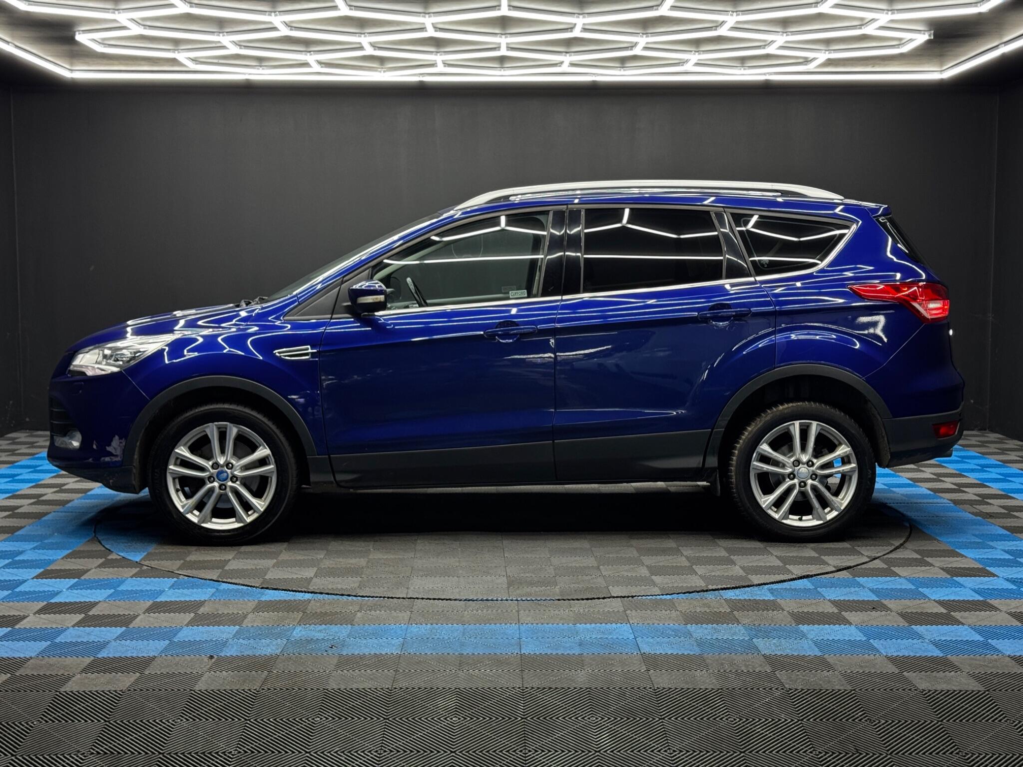 Ford Kuga 2.0 TDCi Titanium X 2WD Euro 6 (s/s) 5dr 5dr Manual 2025