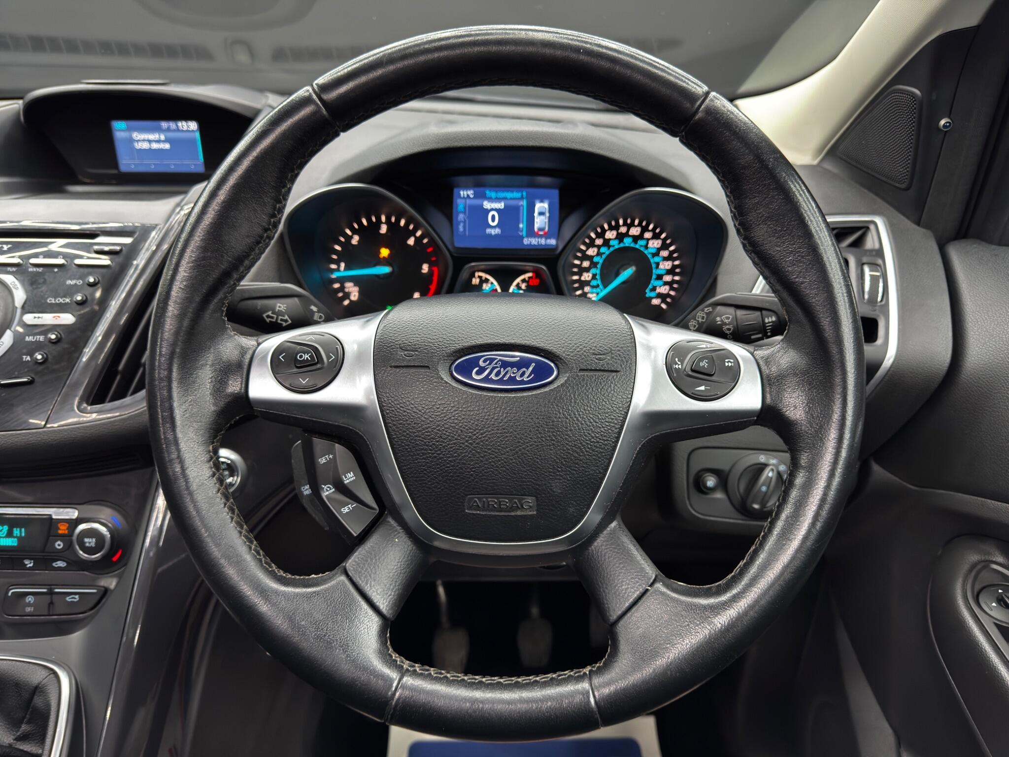 Ford Kuga 2.0 TDCi Titanium X 2WD Euro 6 (s/s) 5dr 5dr Manual 2025