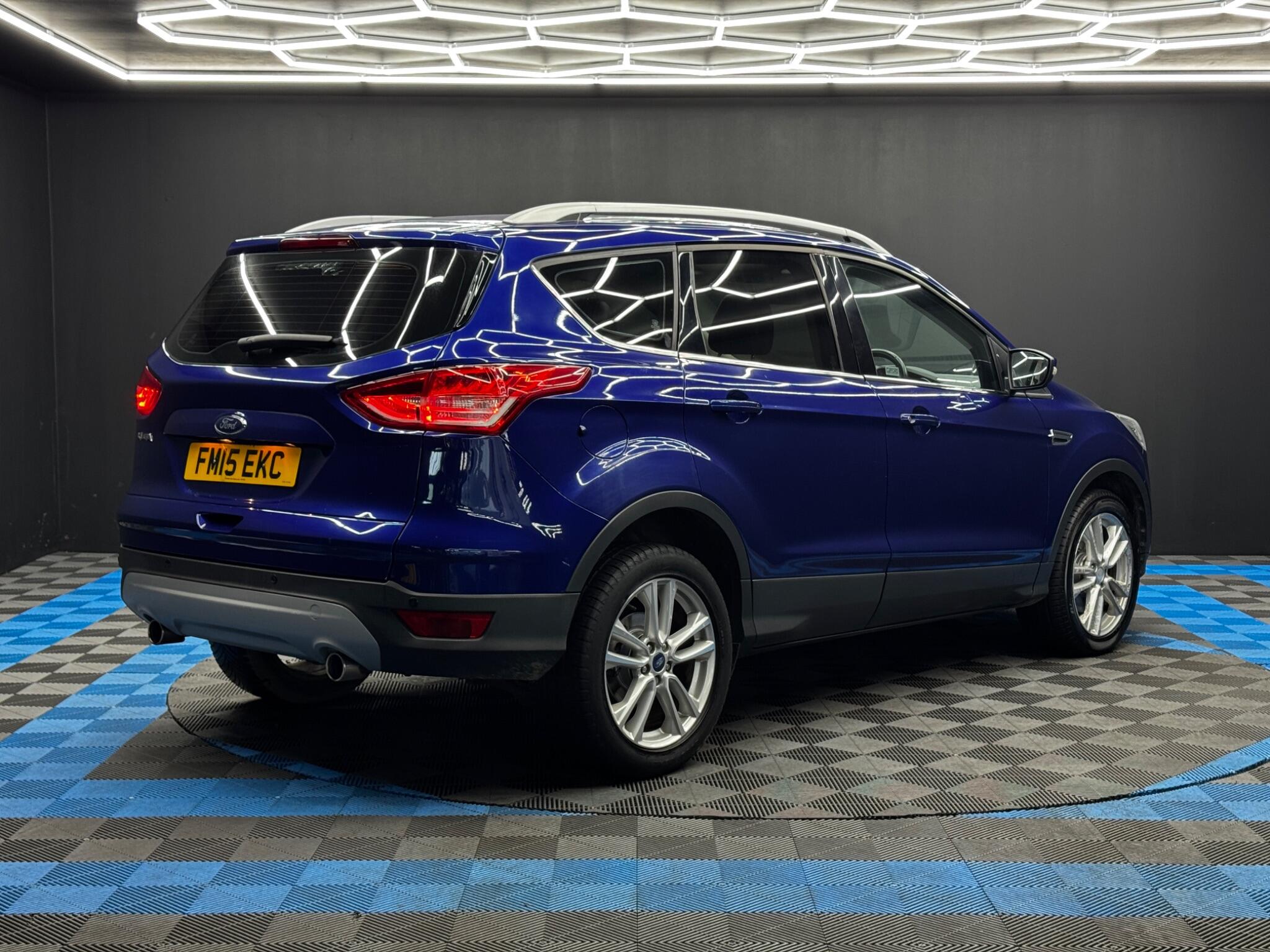 Ford Kuga 2.0 TDCi Titanium X 2WD Euro 6 (s/s) 5dr 5dr Manual 2025