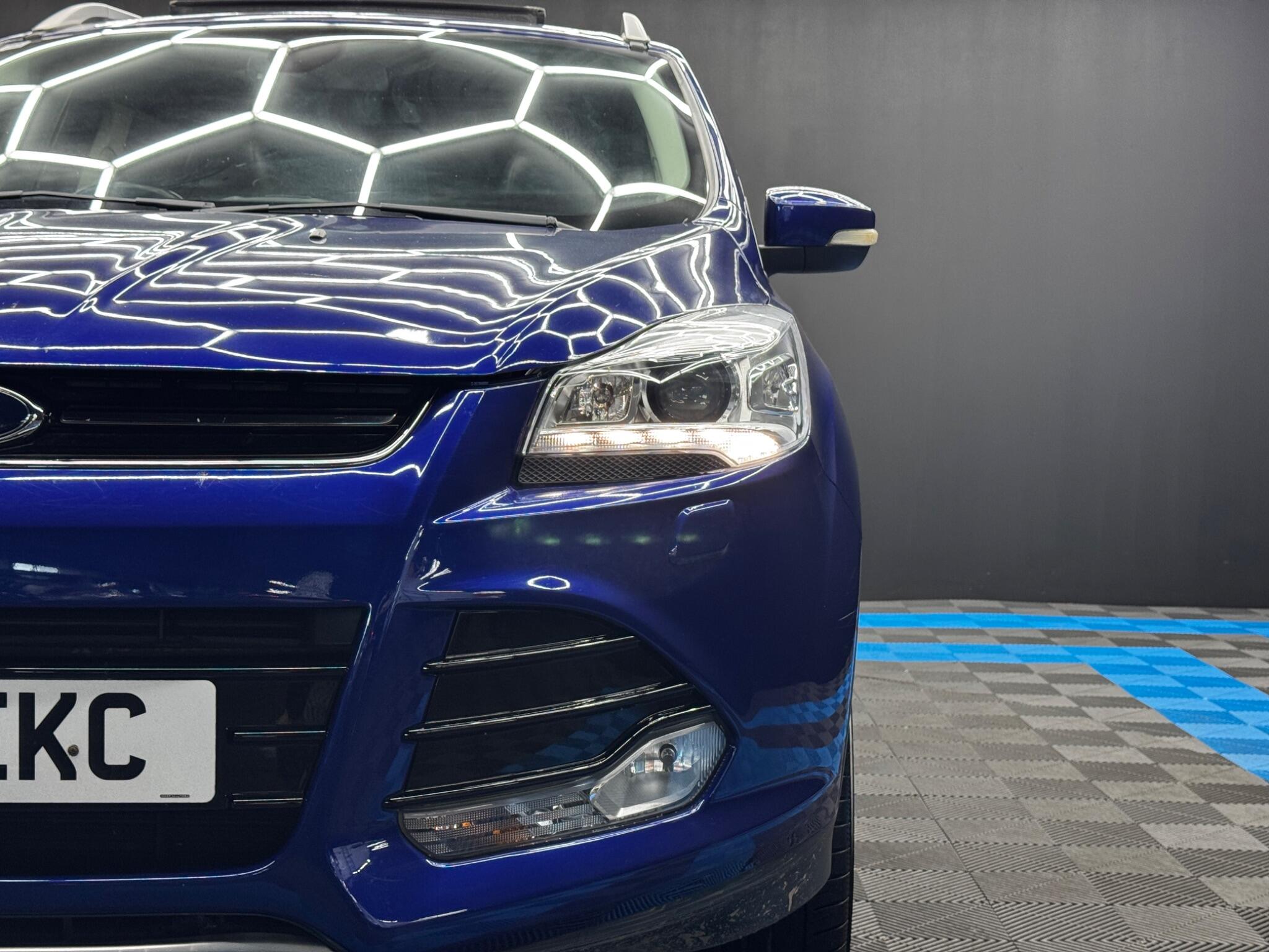 Ford Kuga 2.0 TDCi Titanium X 2WD Euro 6 (s/s) 5dr 5dr Manual 2025