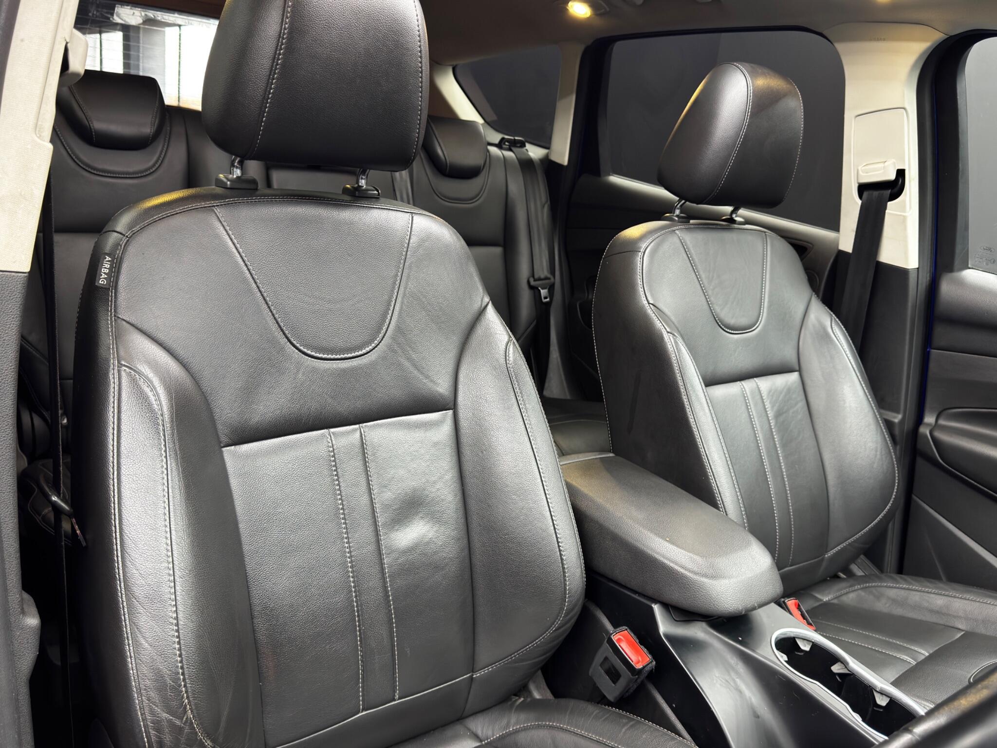 Ford Kuga 2.0 TDCi Titanium X 2WD Euro 6 (s/s) 5dr 5dr Manual 2025