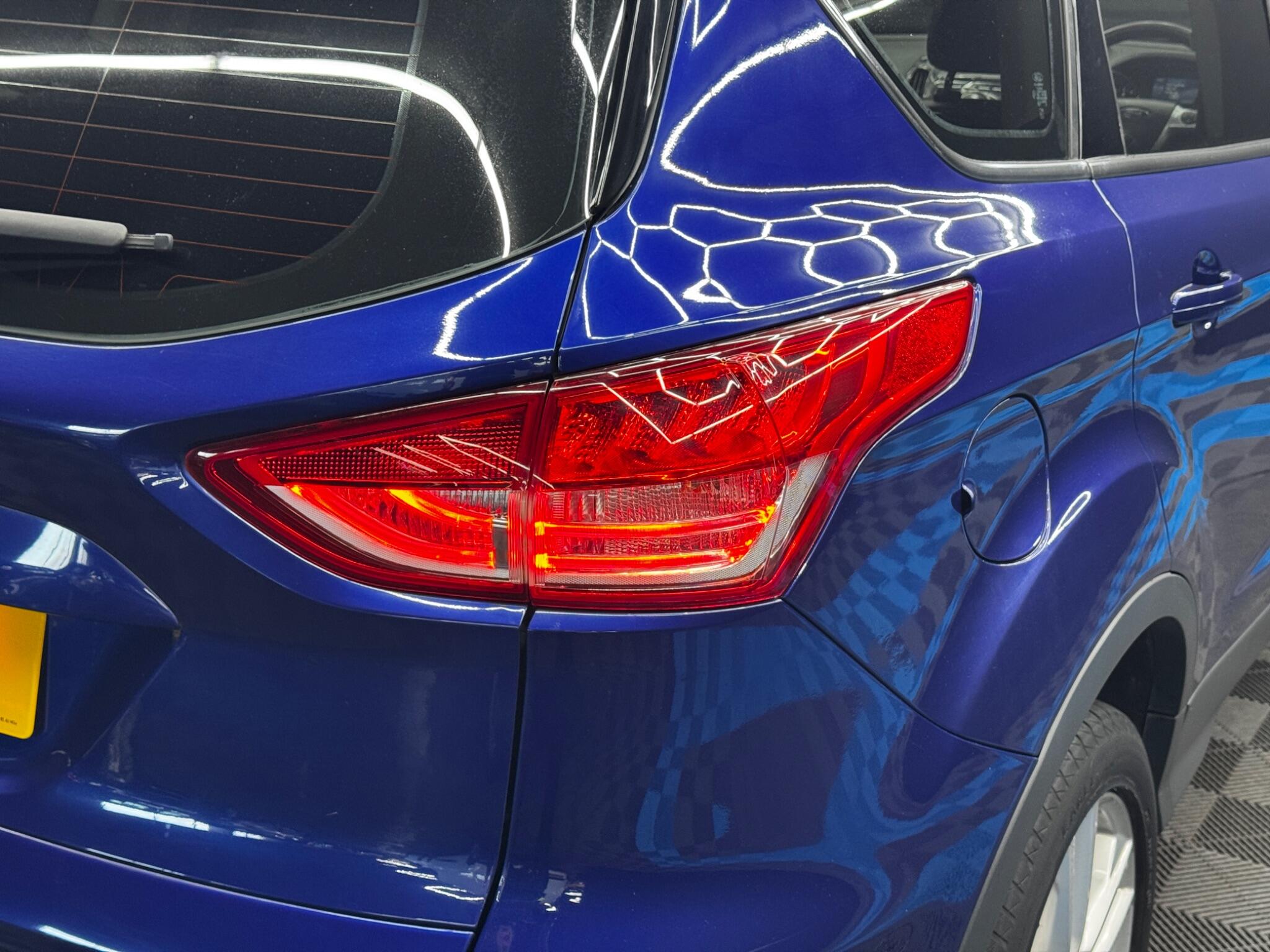 Ford Kuga 2.0 TDCi Titanium X 2WD Euro 6 (s/s) 5dr 5dr Manual 2025