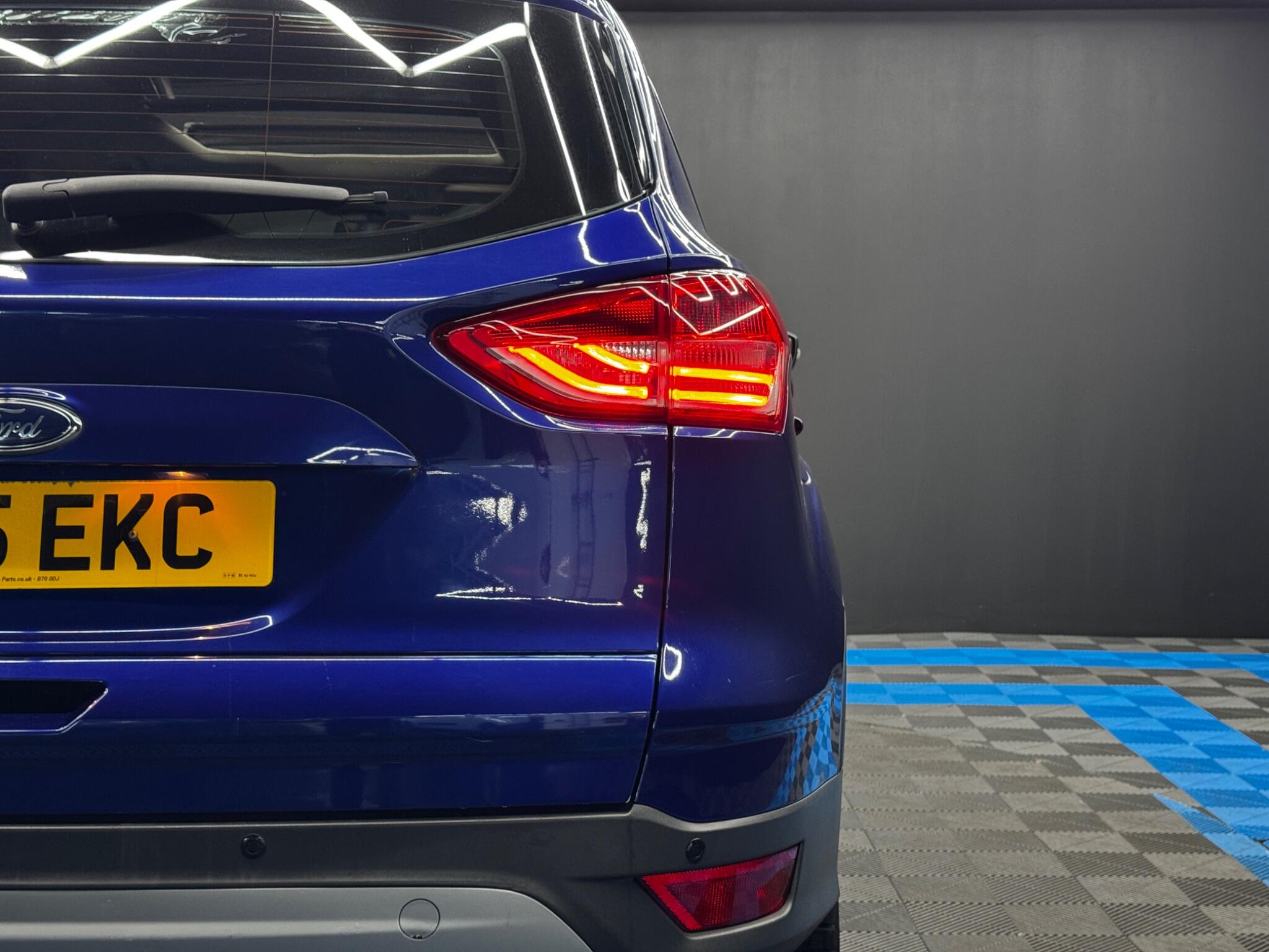 Ford Kuga 2.0 TDCi Titanium X 2WD Euro 6 (s/s) 5dr 5dr Manual 2025